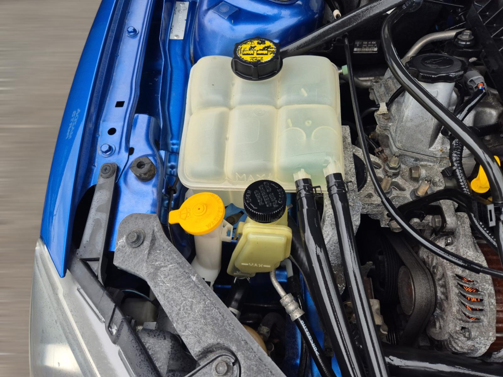 Mazda Axela - BK 2003-2009