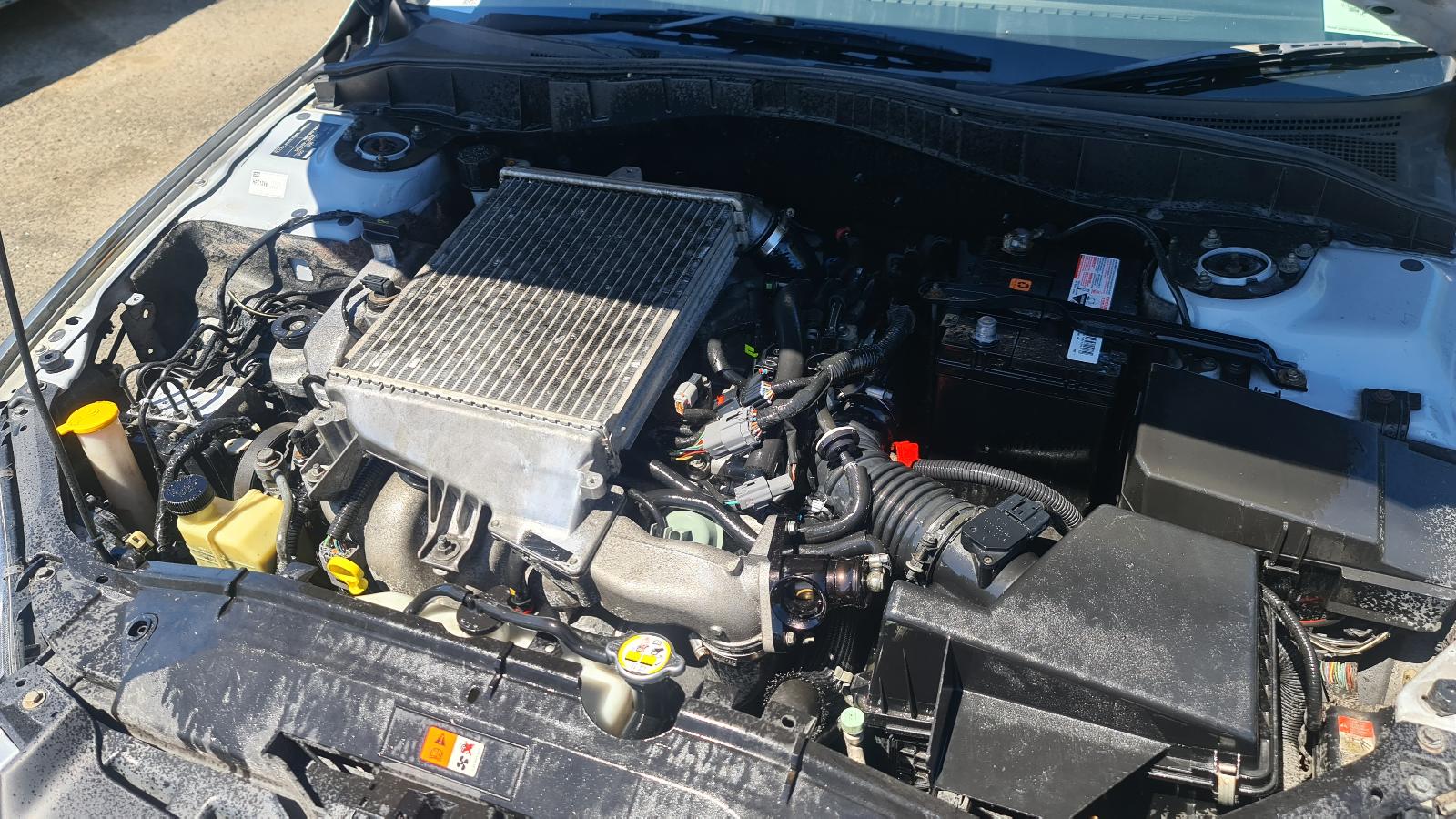 Mazda Atenza - GG 2002-2008