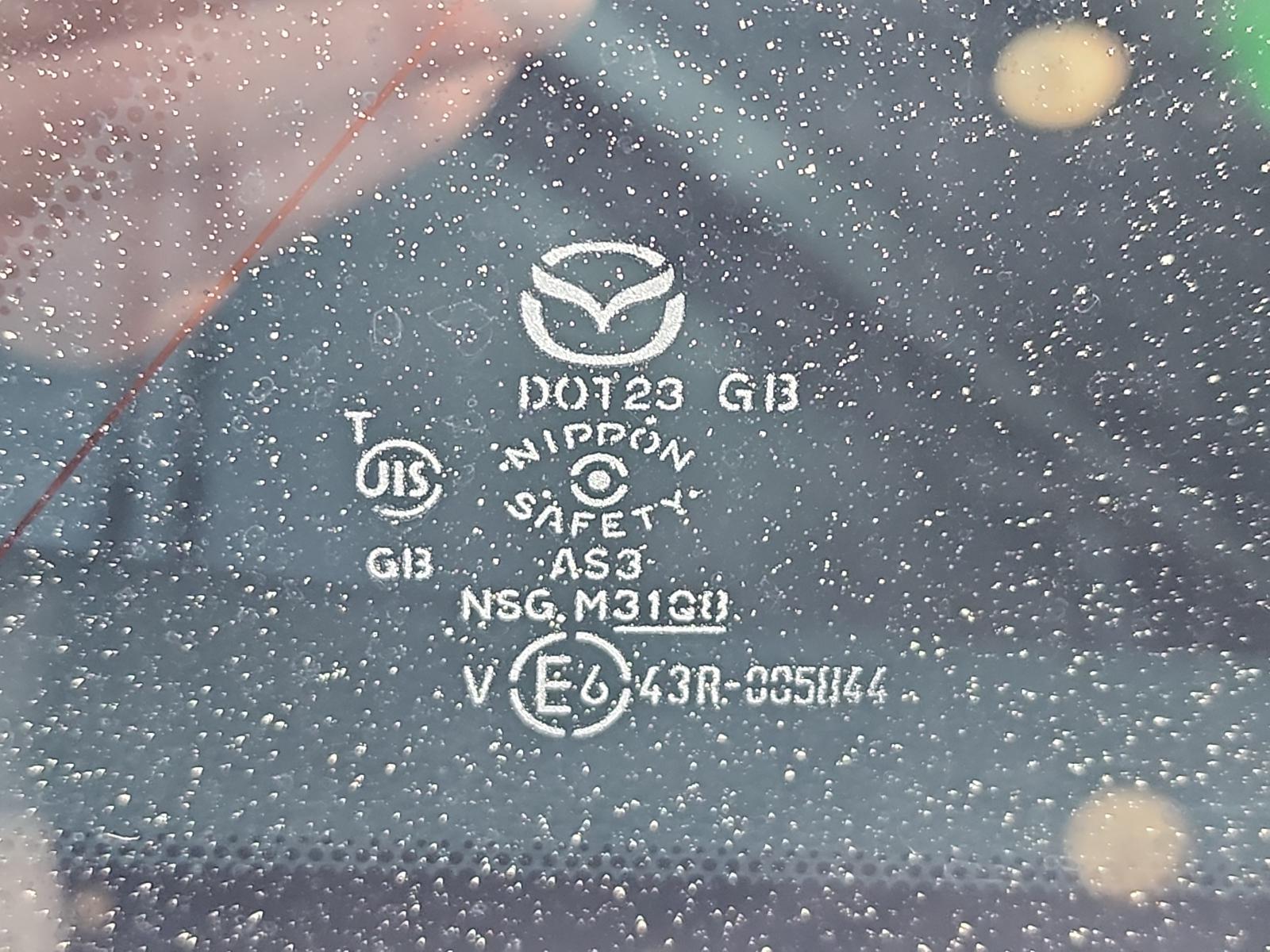 Mazda CX7 - ER 2006-2012