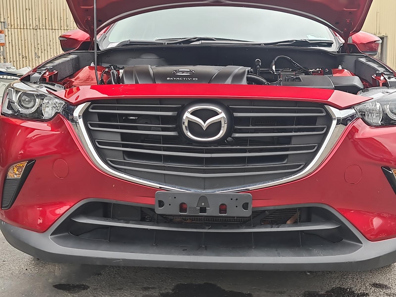 Mazda CX3 - DK 2015-Present