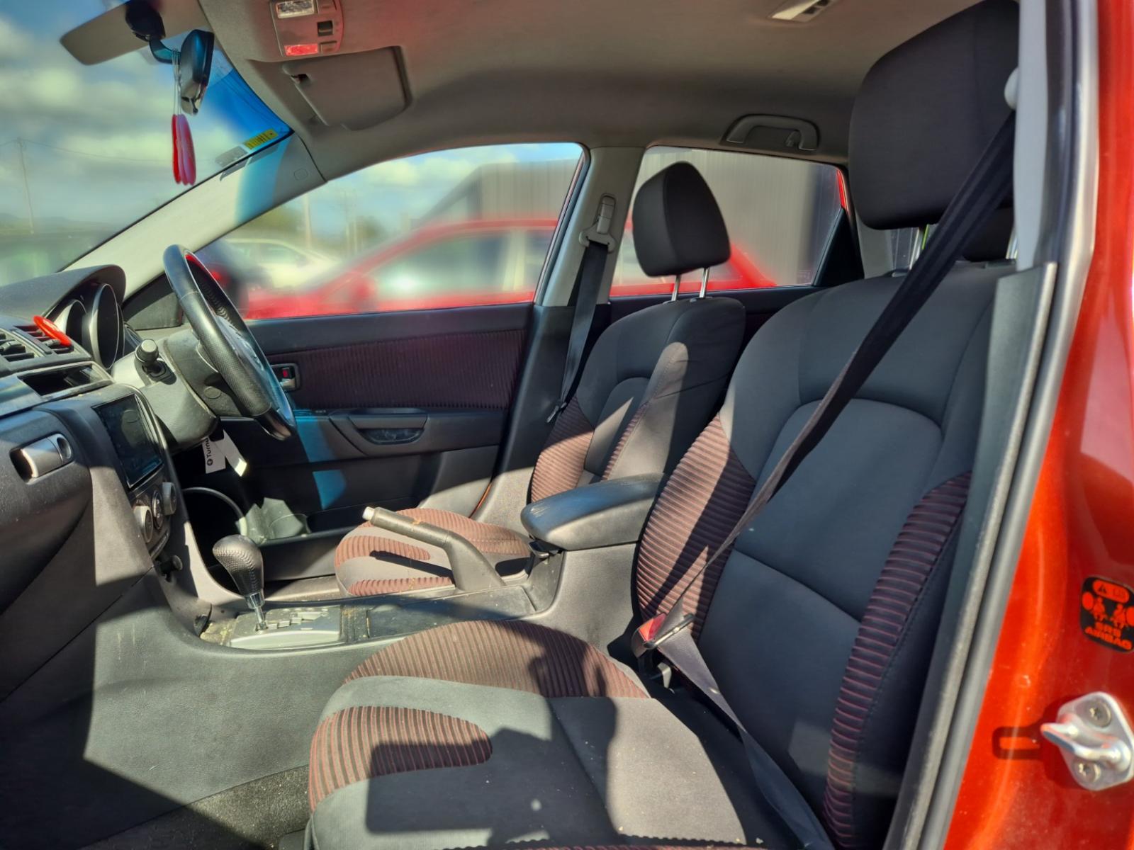 Mazda Mazda3 - BK 2003-2008