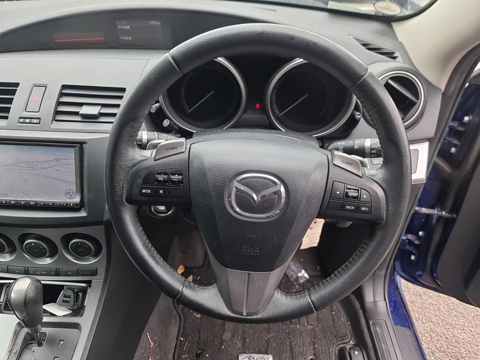 Mazda Axela - BL 2009-2013