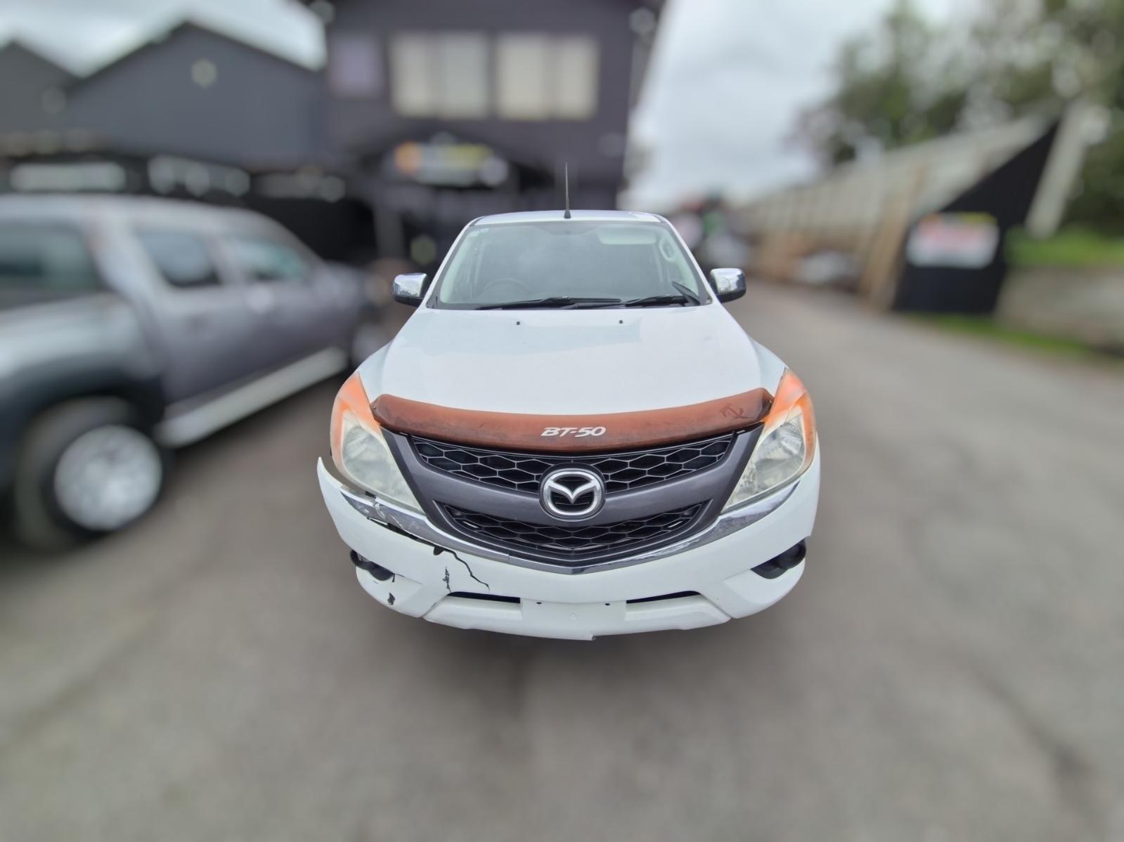 Mazda BT50 - UN 2006-2011