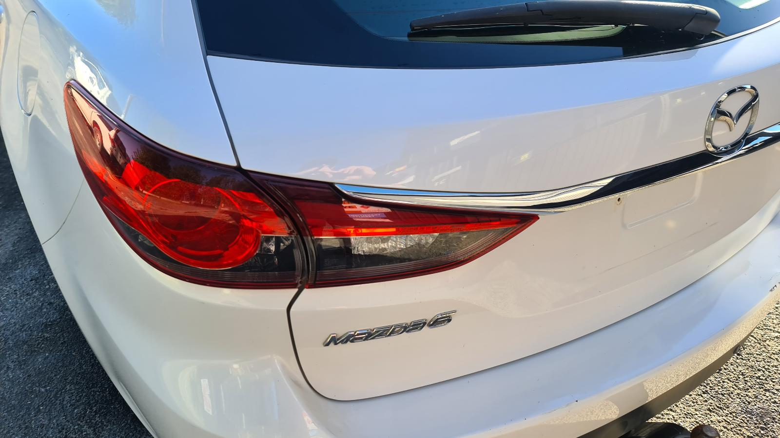 Mazda Mazda6 - GL 16-