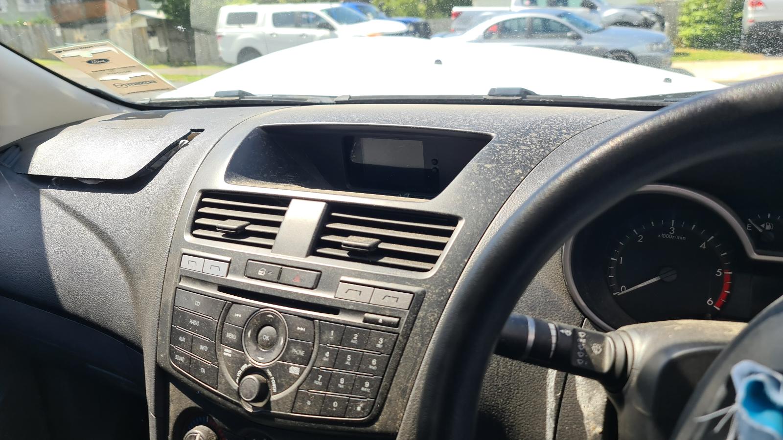 Mazda BT50 - UP 2011-Present