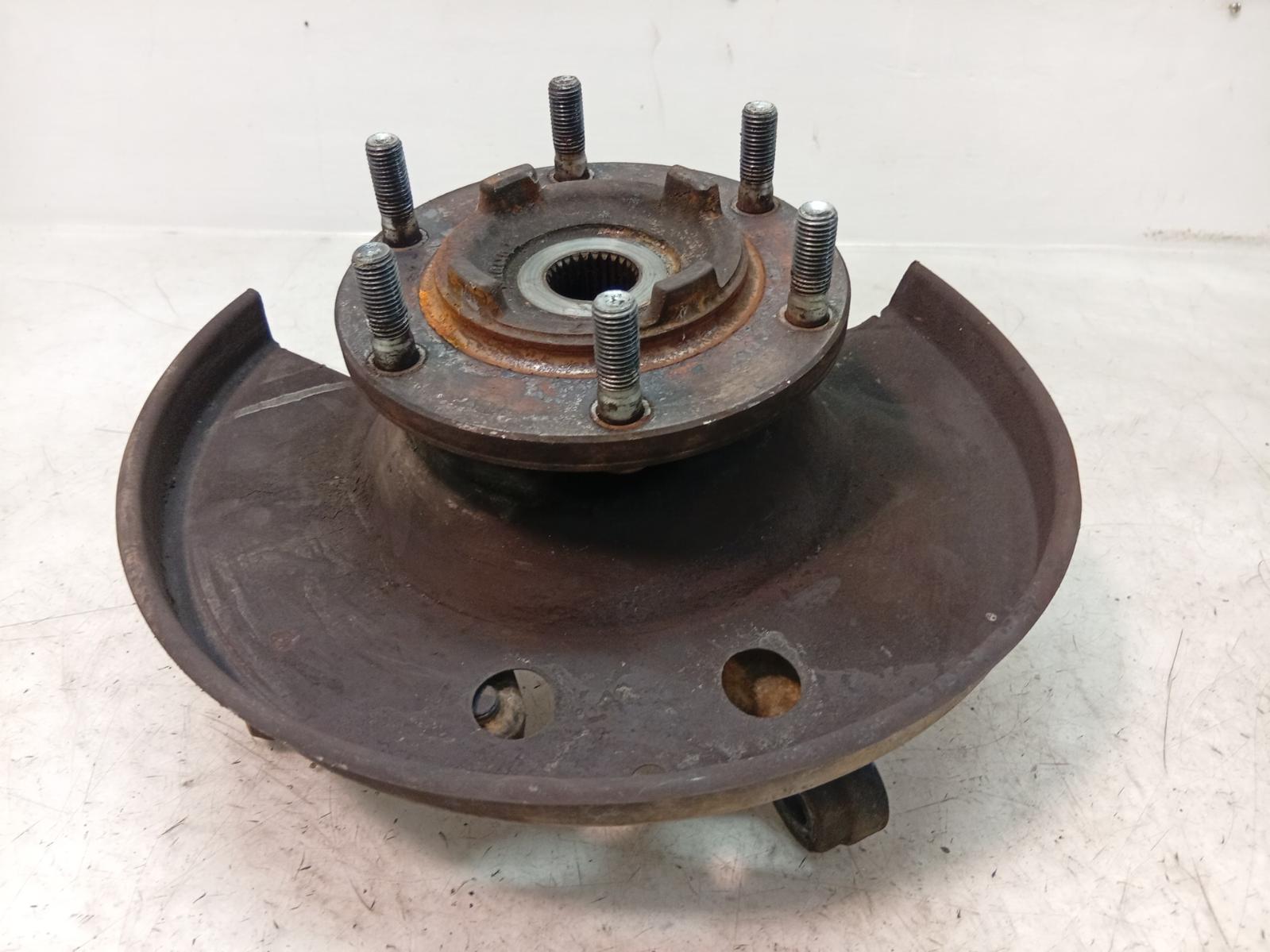 Right_Front_Hub_Assembly