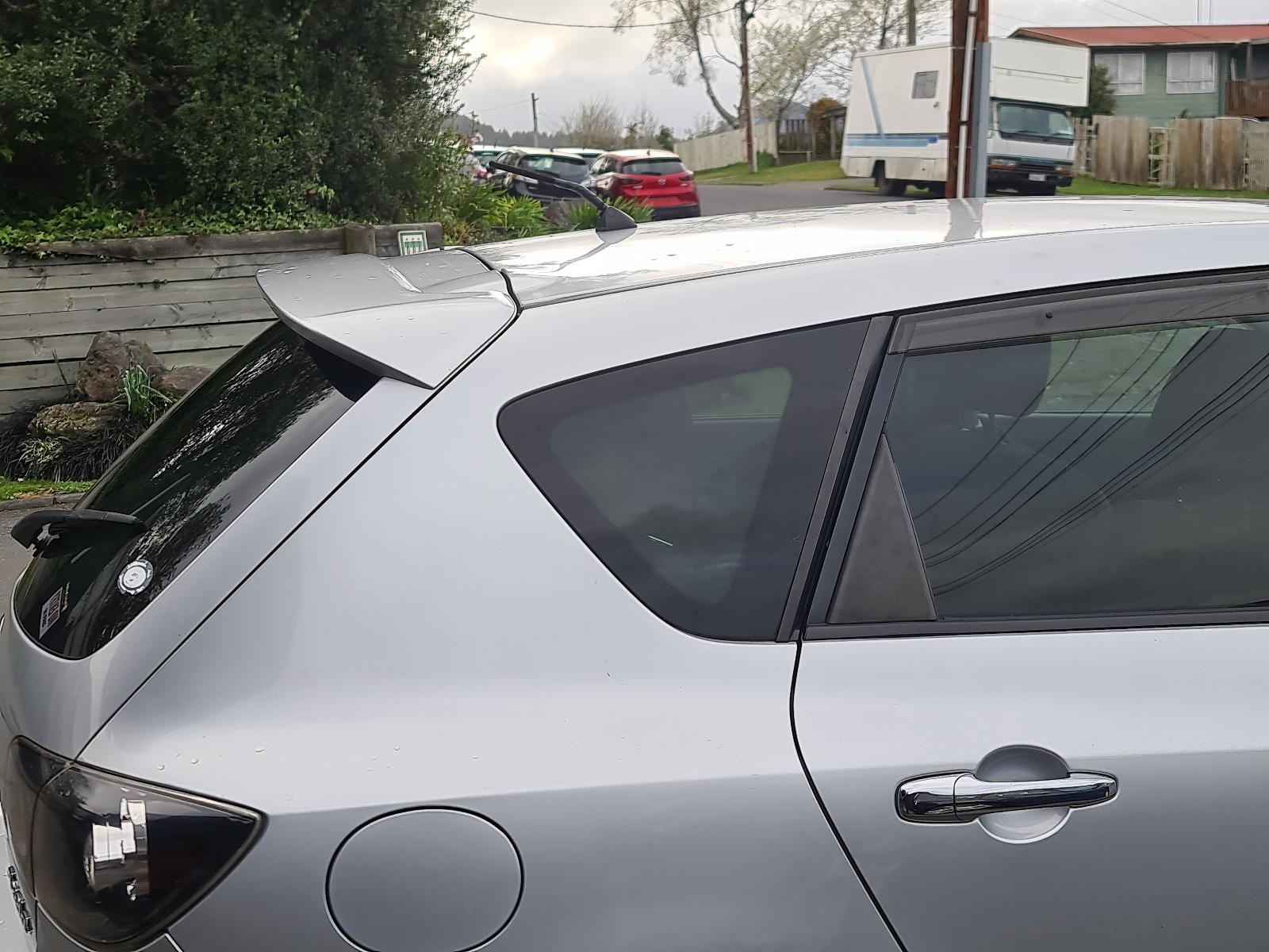 Mazda Axela - BK 2003-2009