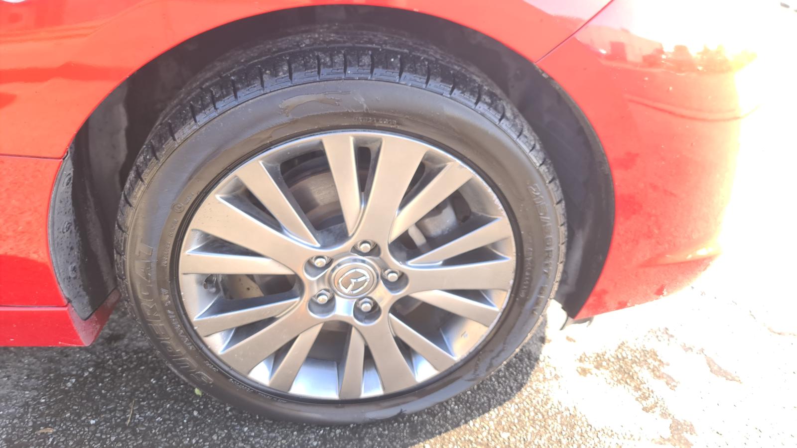 Mazda Mazda6 - GH 2008-2012