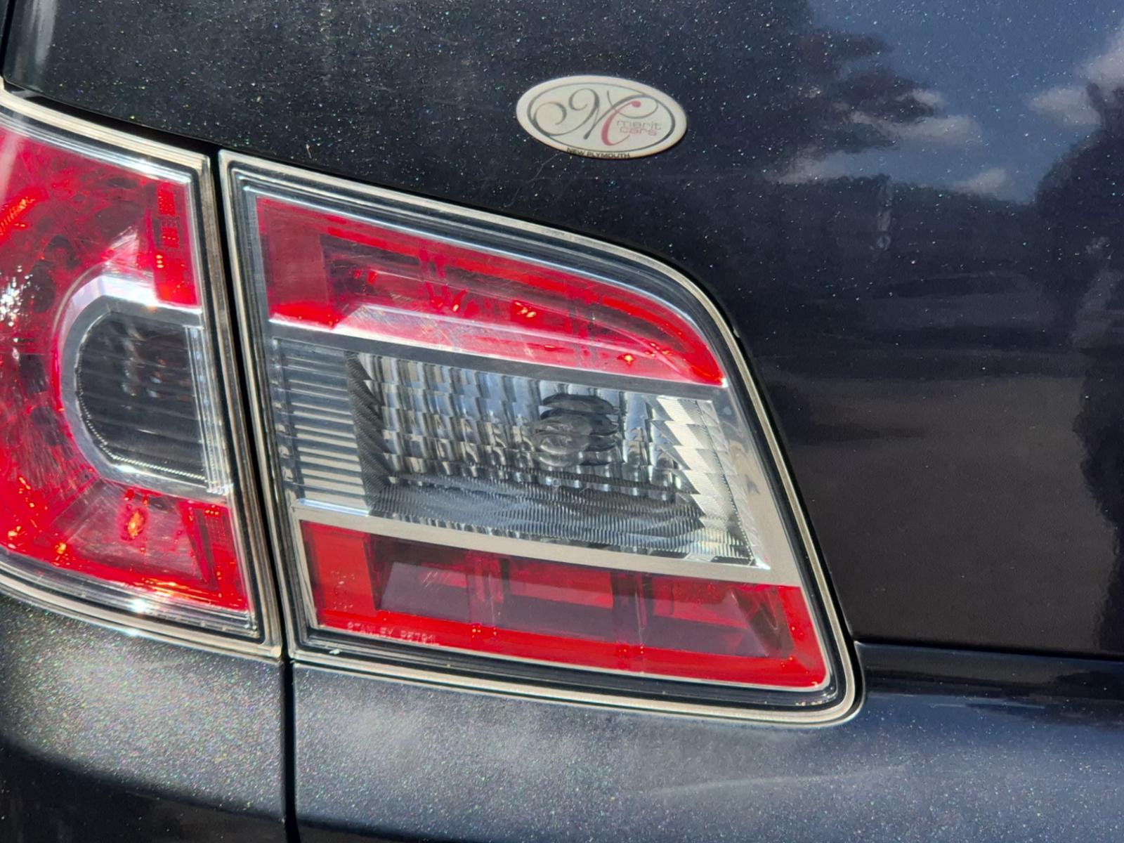 Mazda MPV - LY3P 2007-Present