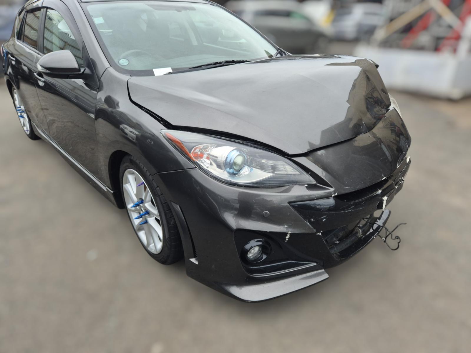 Mazda Axela - BL 2009-2013