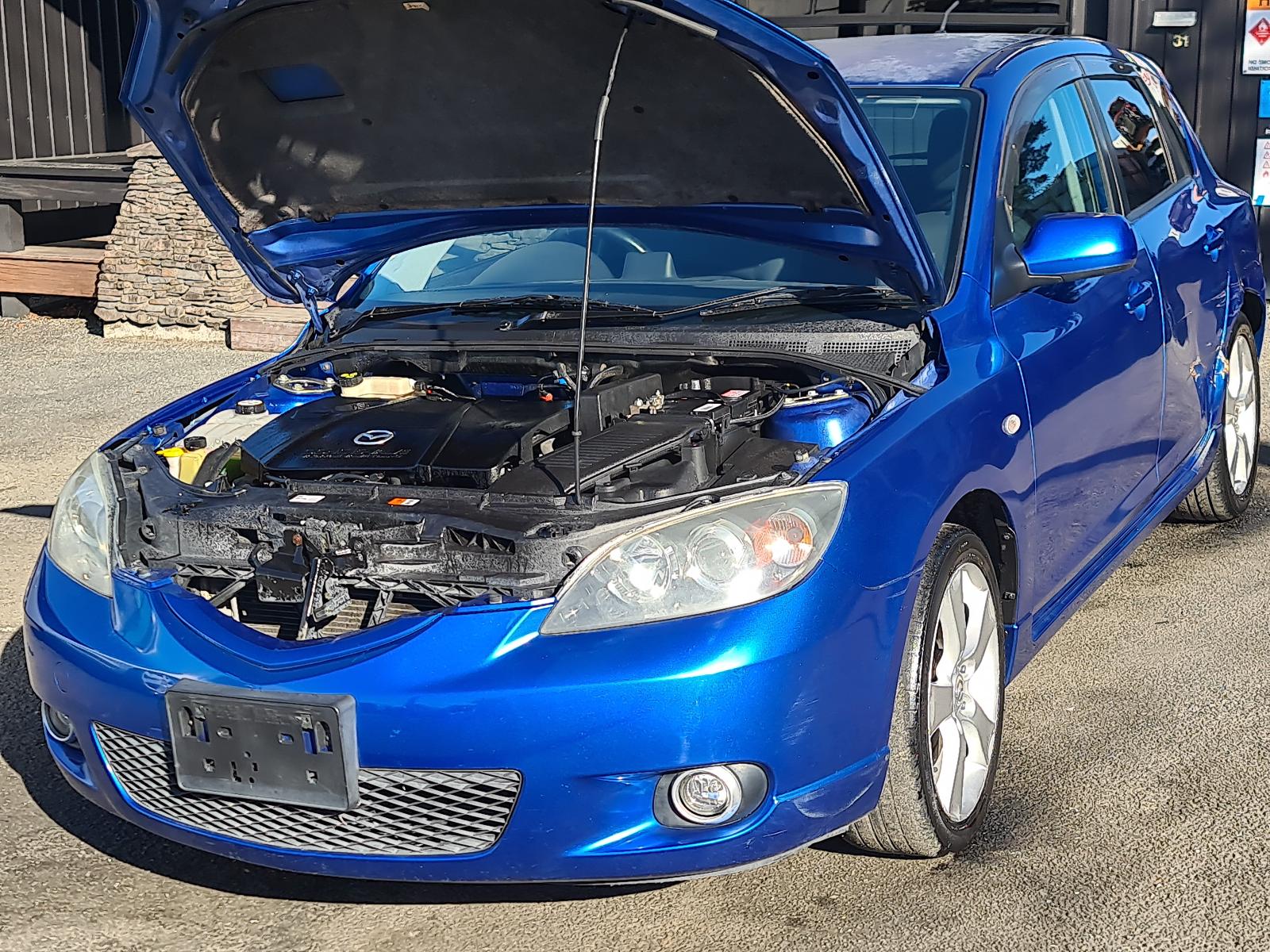 Mazda Axela - BK 2003-2009