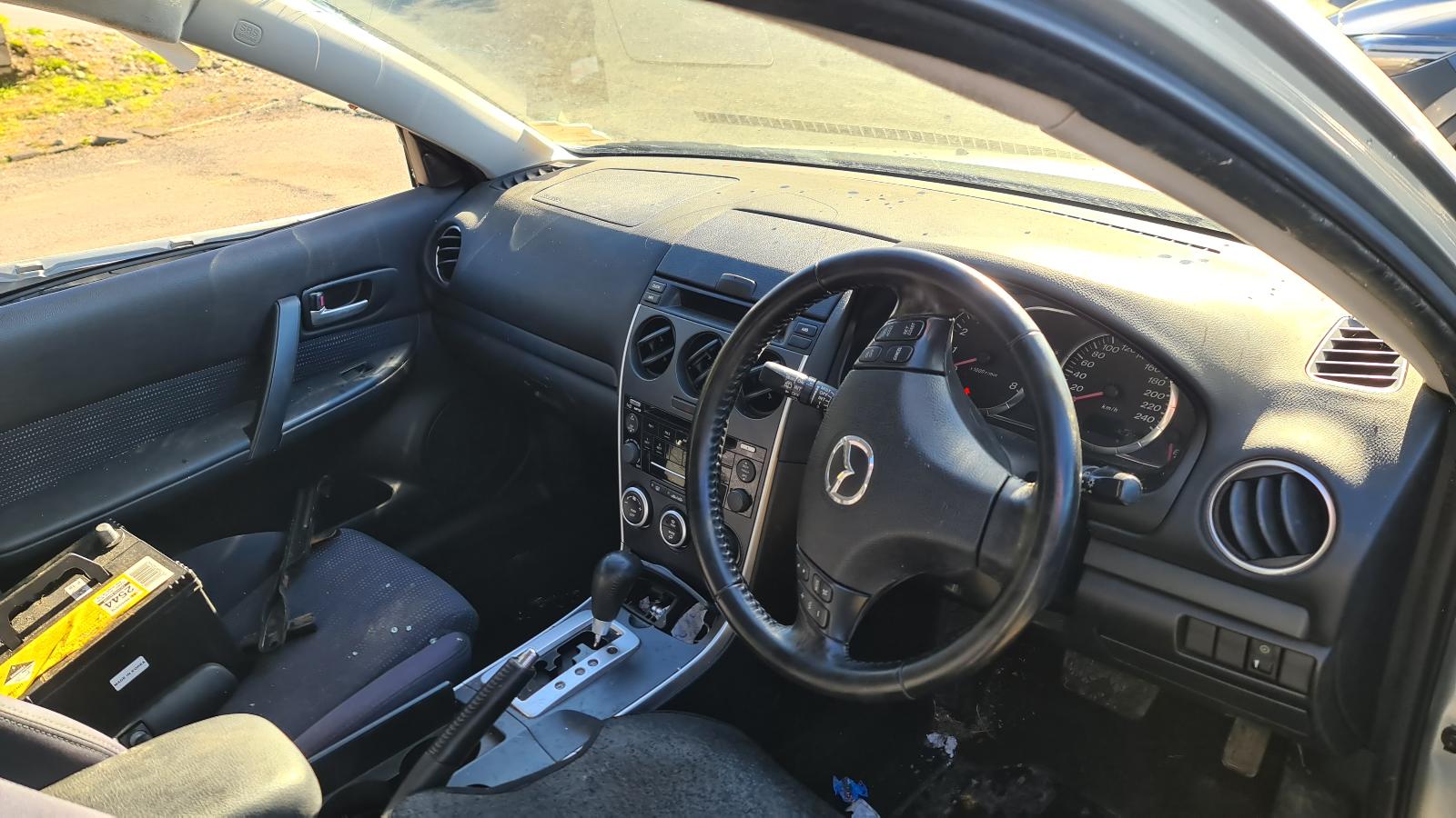 Mazda Mazda6 - GG 2002-2008