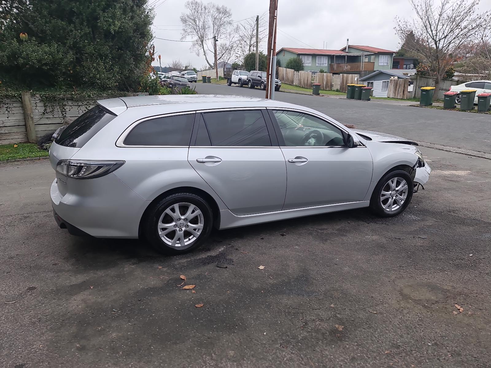 Mazda Atenza - GH 2008-2012