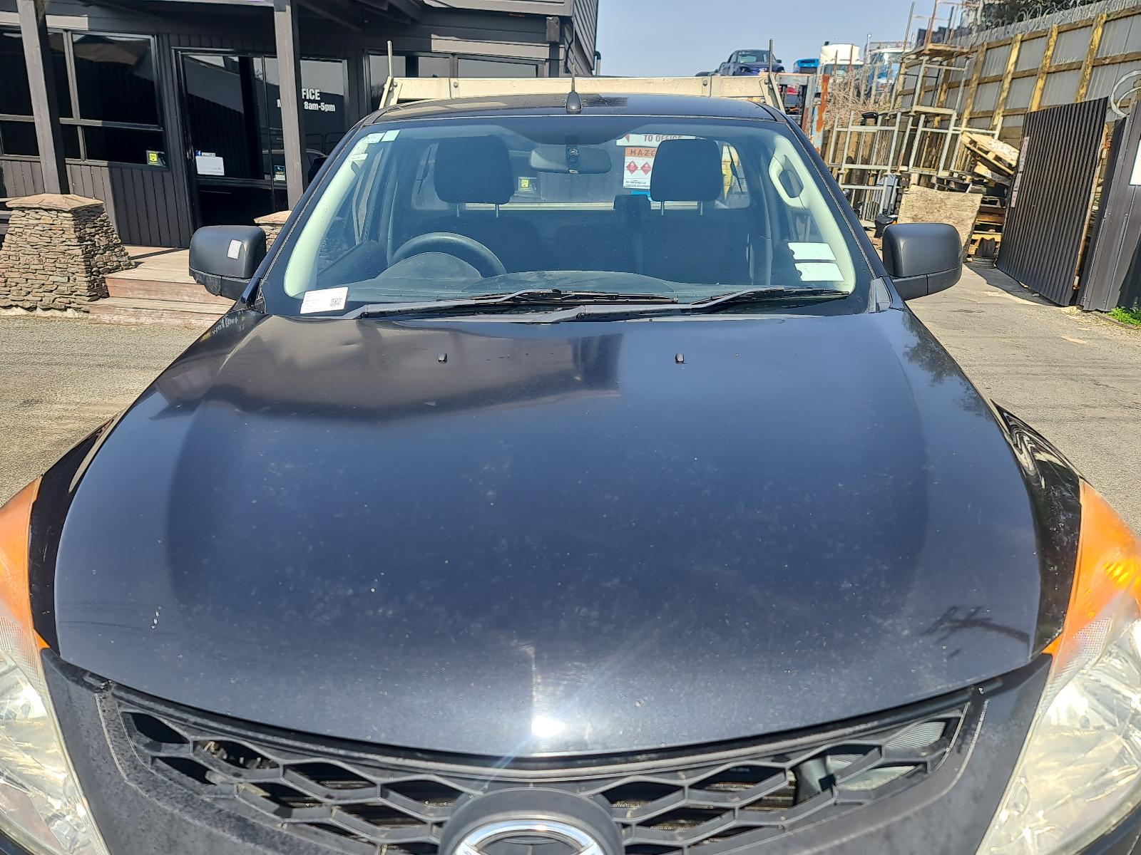 Mazda BT50 - UP 2011-Present