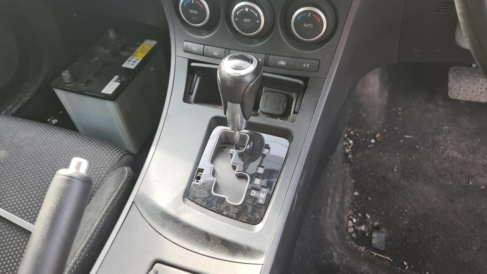 Mazda Axela - BL 2009-2013