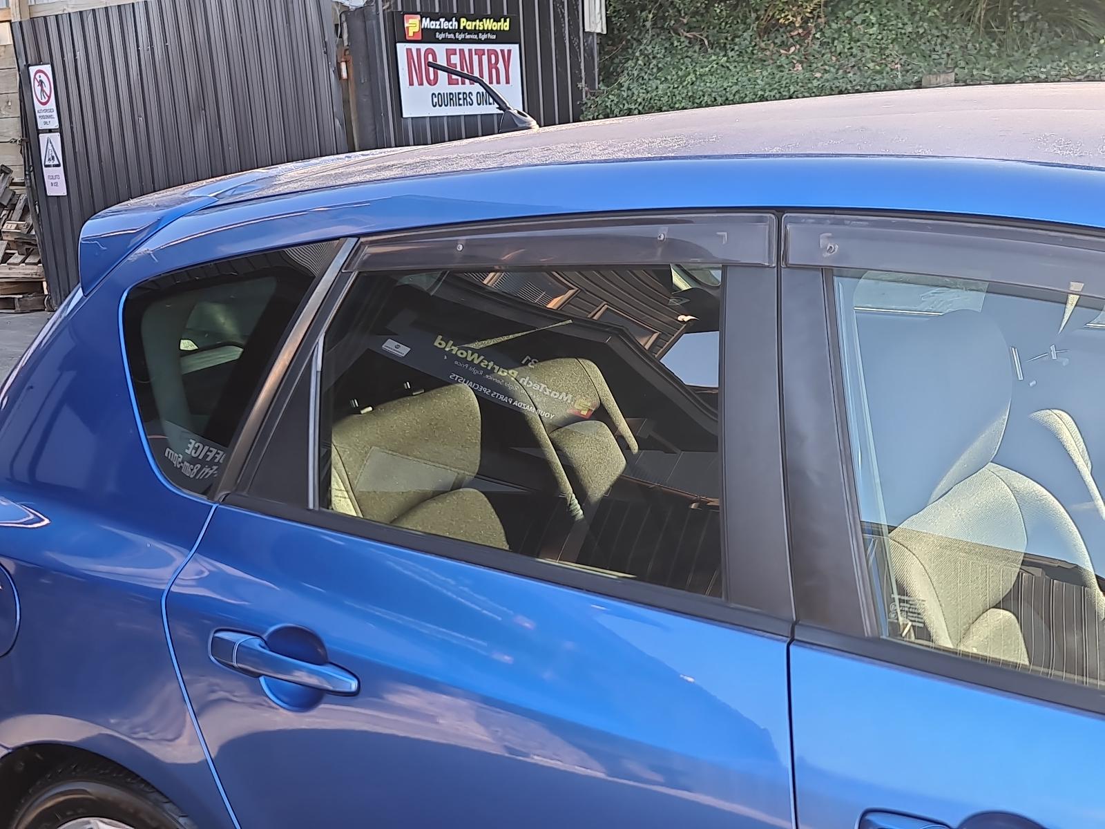 Mazda Axela - BK 2003-2009