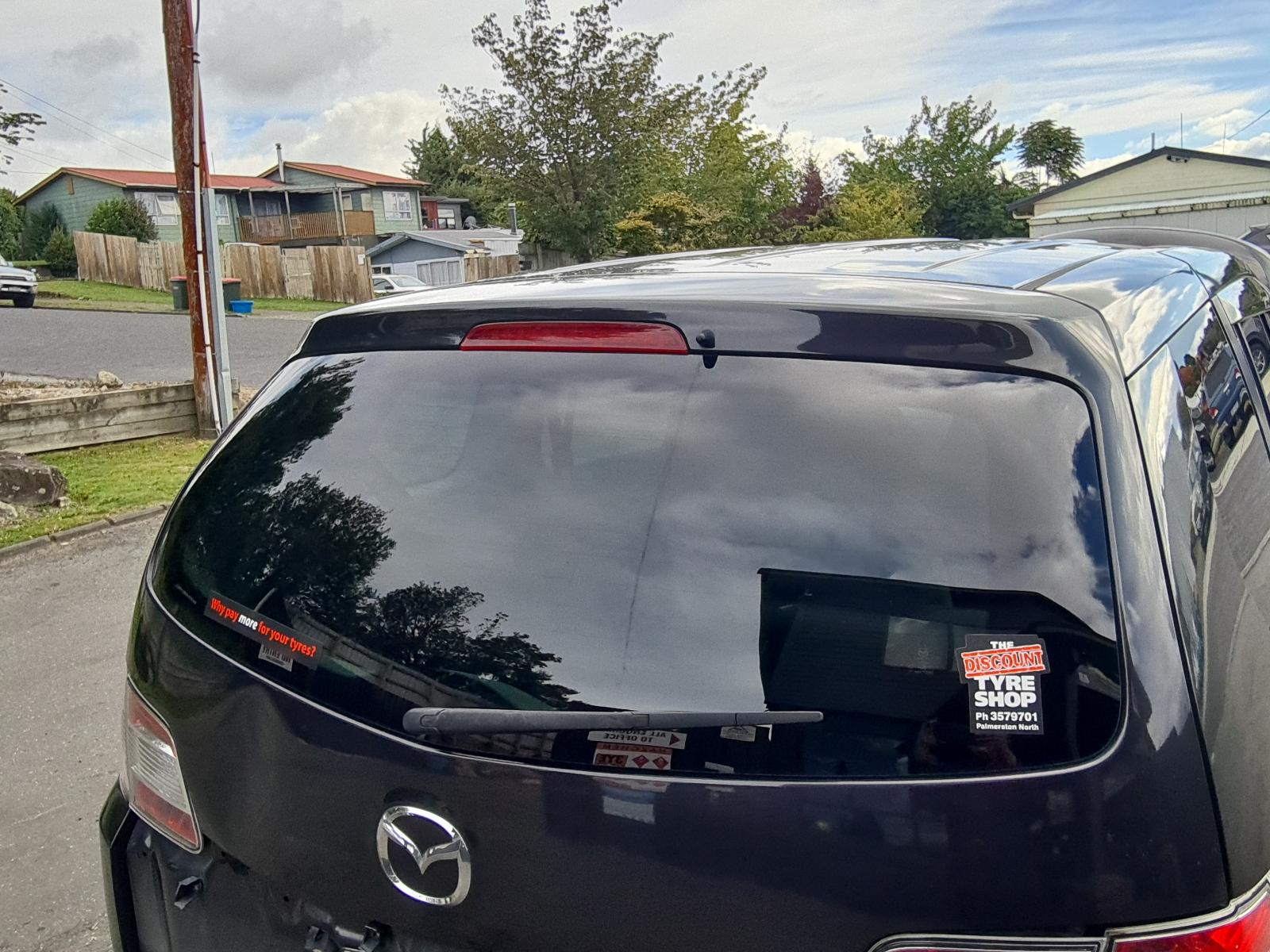 Mazda MPV - LY3P 2007-Present