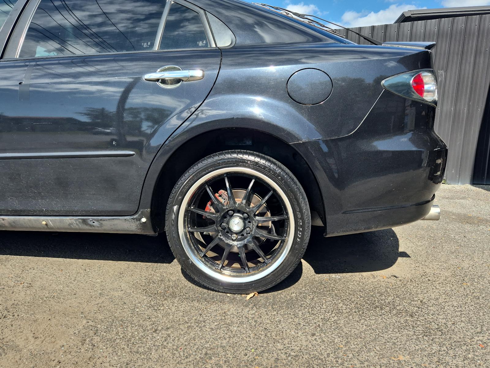 Mazda Atenza - GG 2002-2008