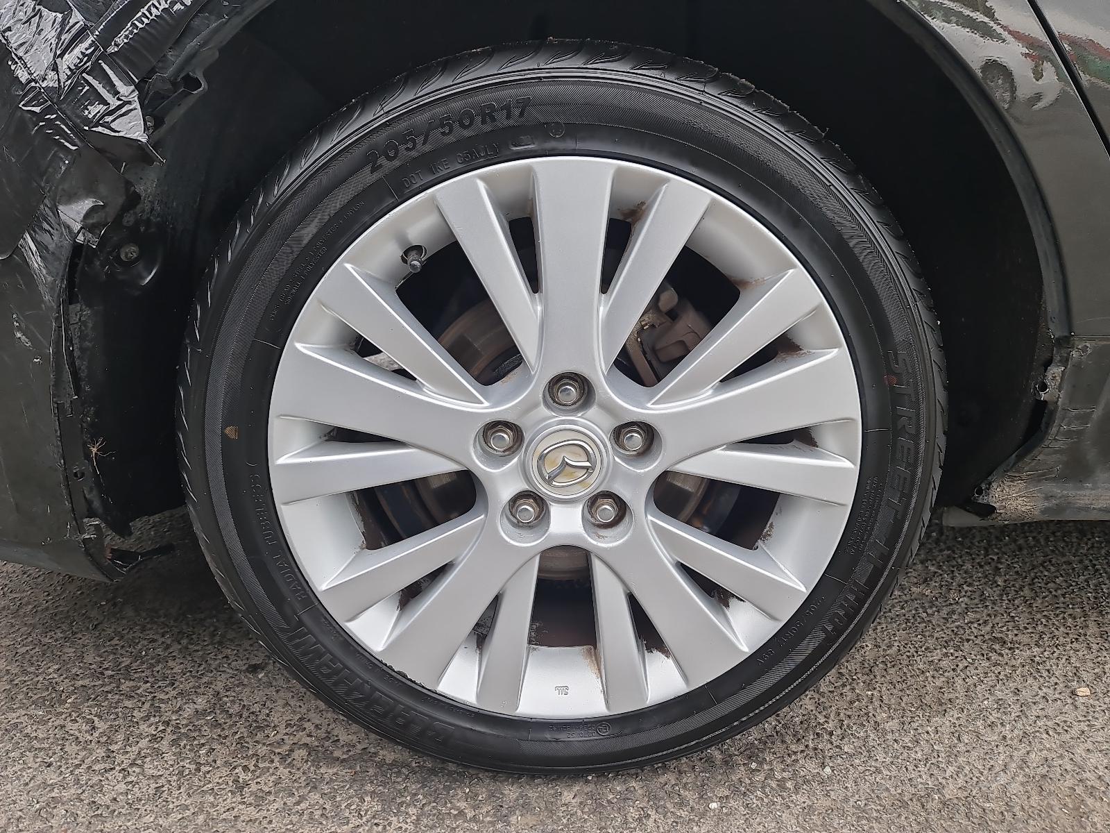 Mazda Atenza - GH 2008-2012