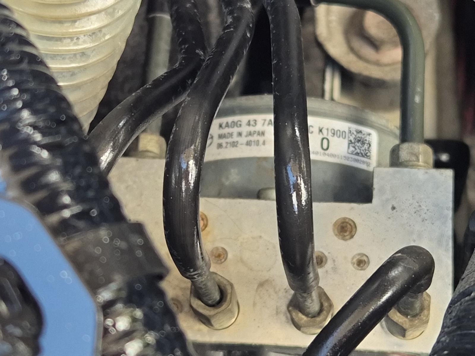 Mazda CX5 - KE 2012-Present