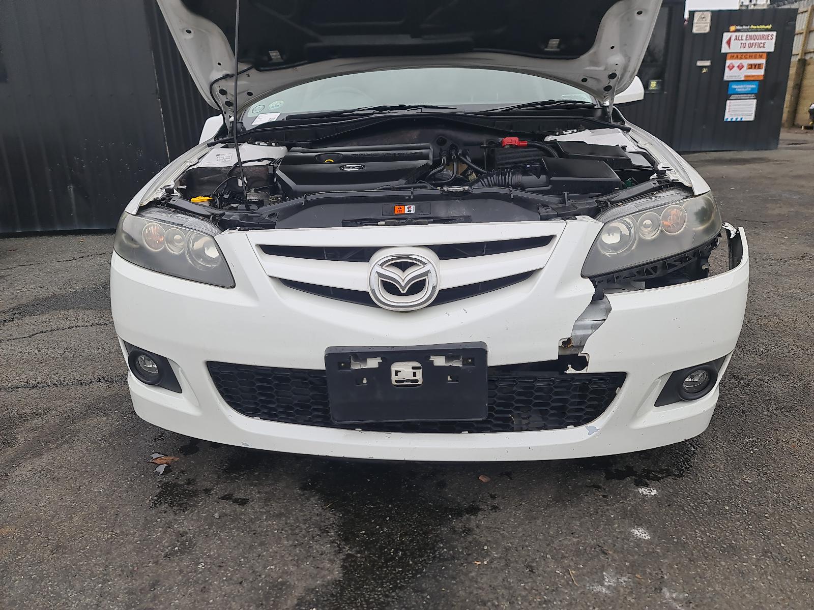 Mazda Atenza - GY 2002-2008