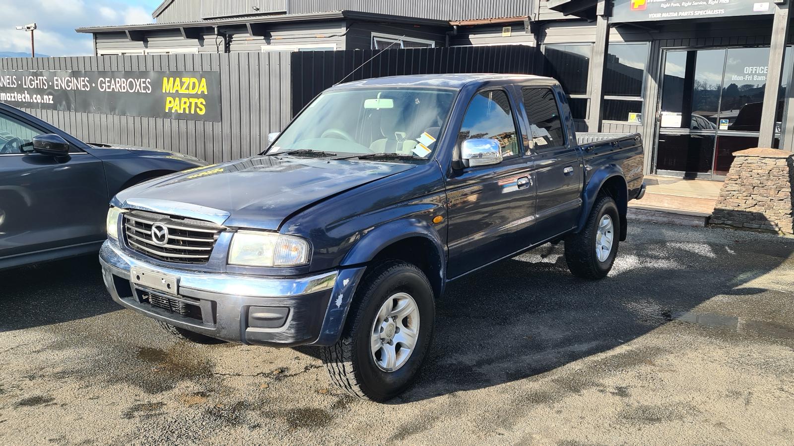 Mazda Bounty - UN 1999-2006