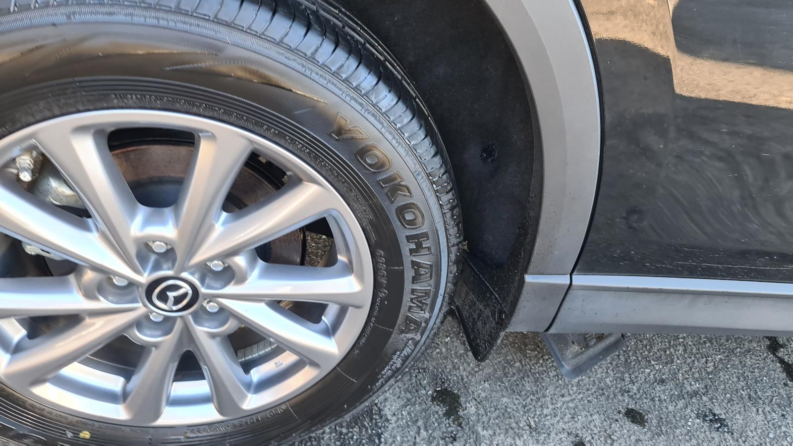 Mazda CX5 - KE 2012-Present