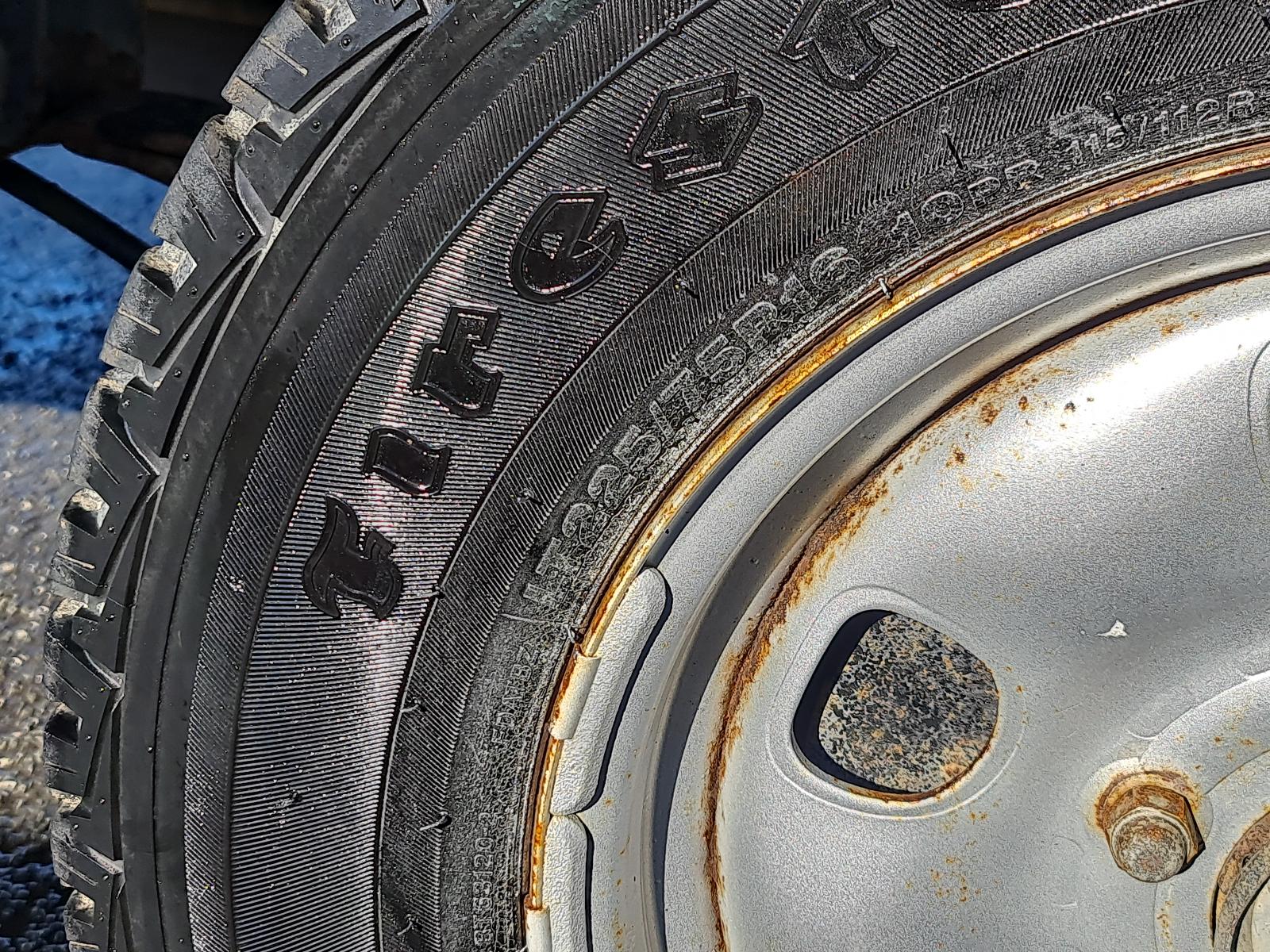 Mazda Bounty - UN 1999-2006