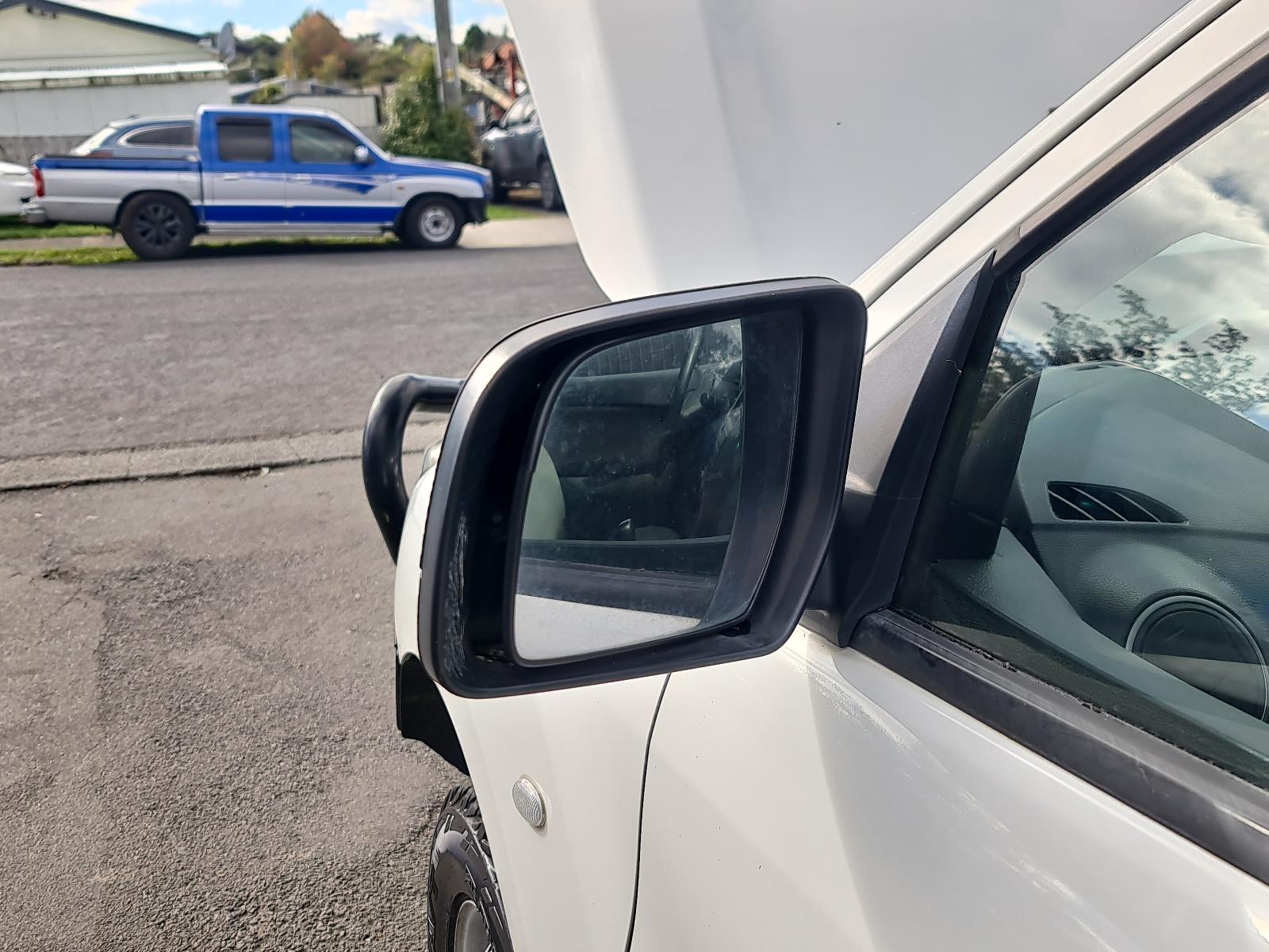 Mazda BT50 - UP 2011-Present
