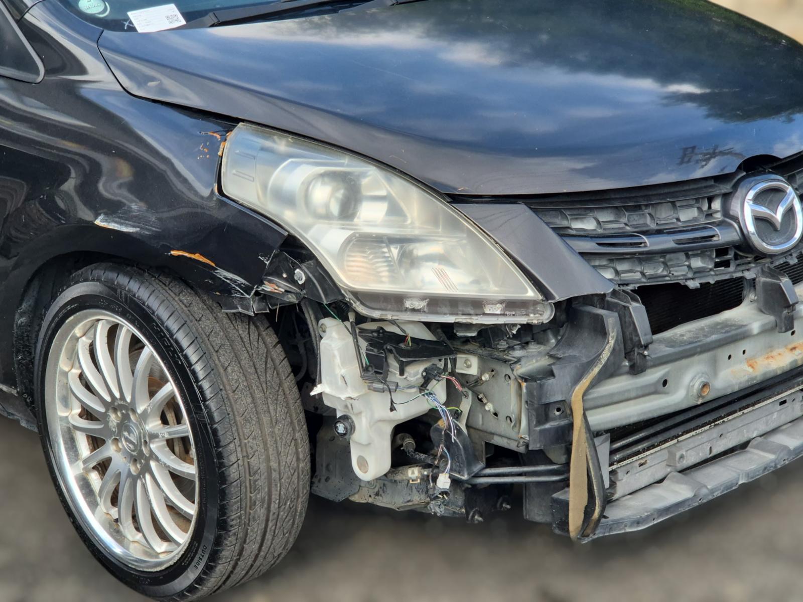 Mazda MPV - LY3P 2007-Present