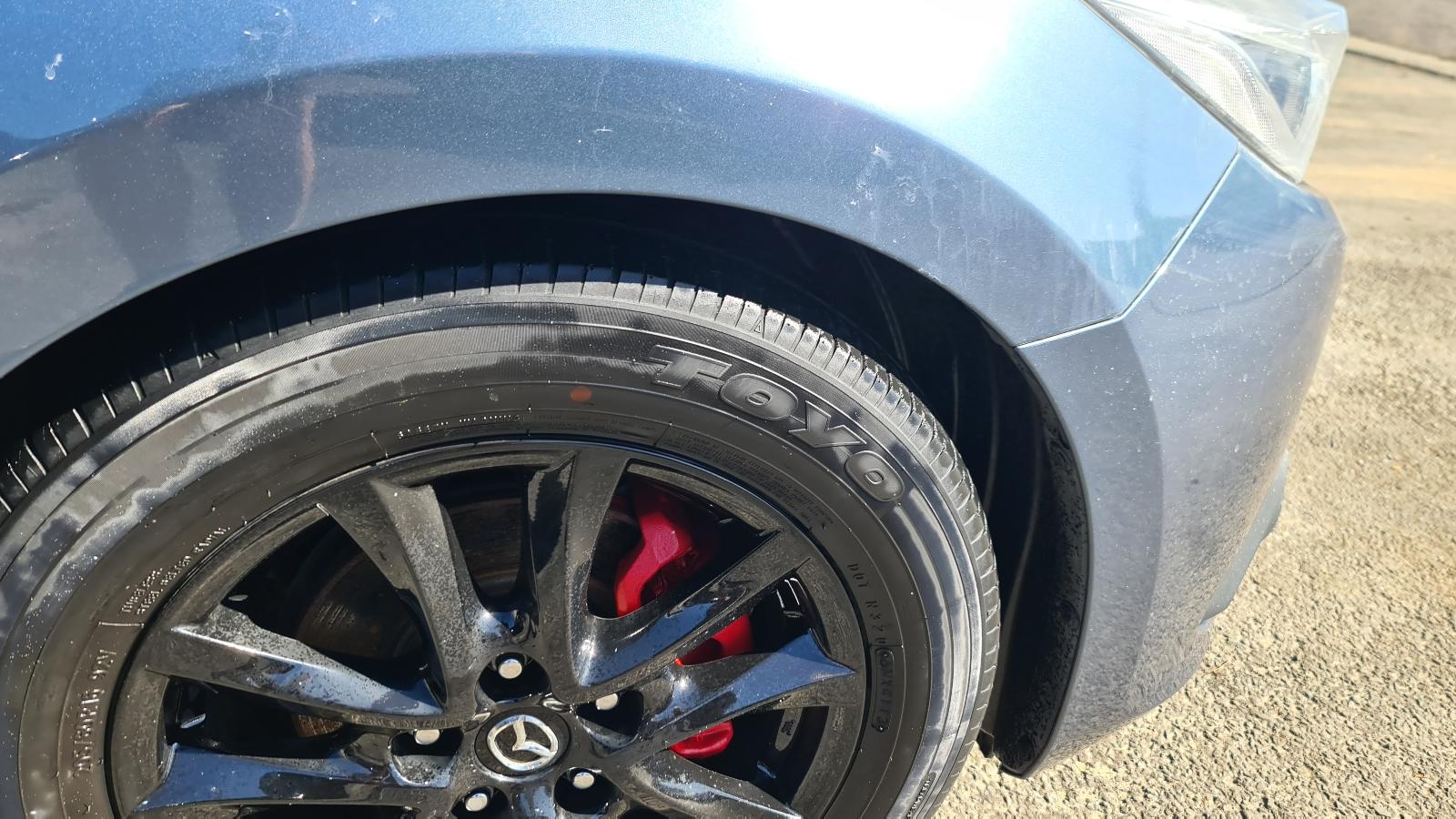 Mazda Mazda3 - BM 2013-Present