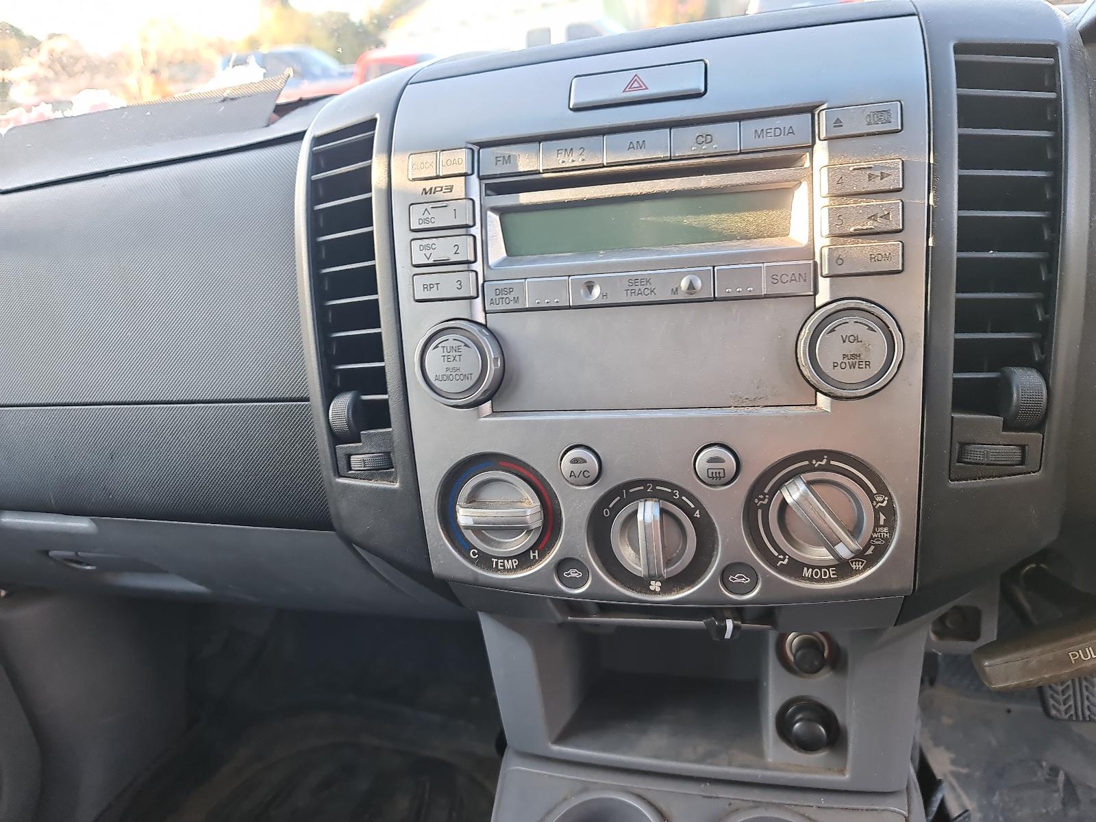 Mazda BT50 - UN 2006-2011