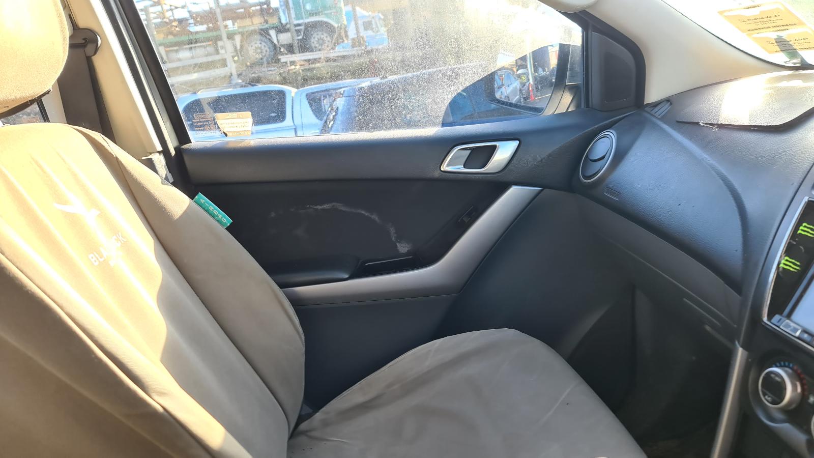 Mazda BT50 - UP 2011-Present