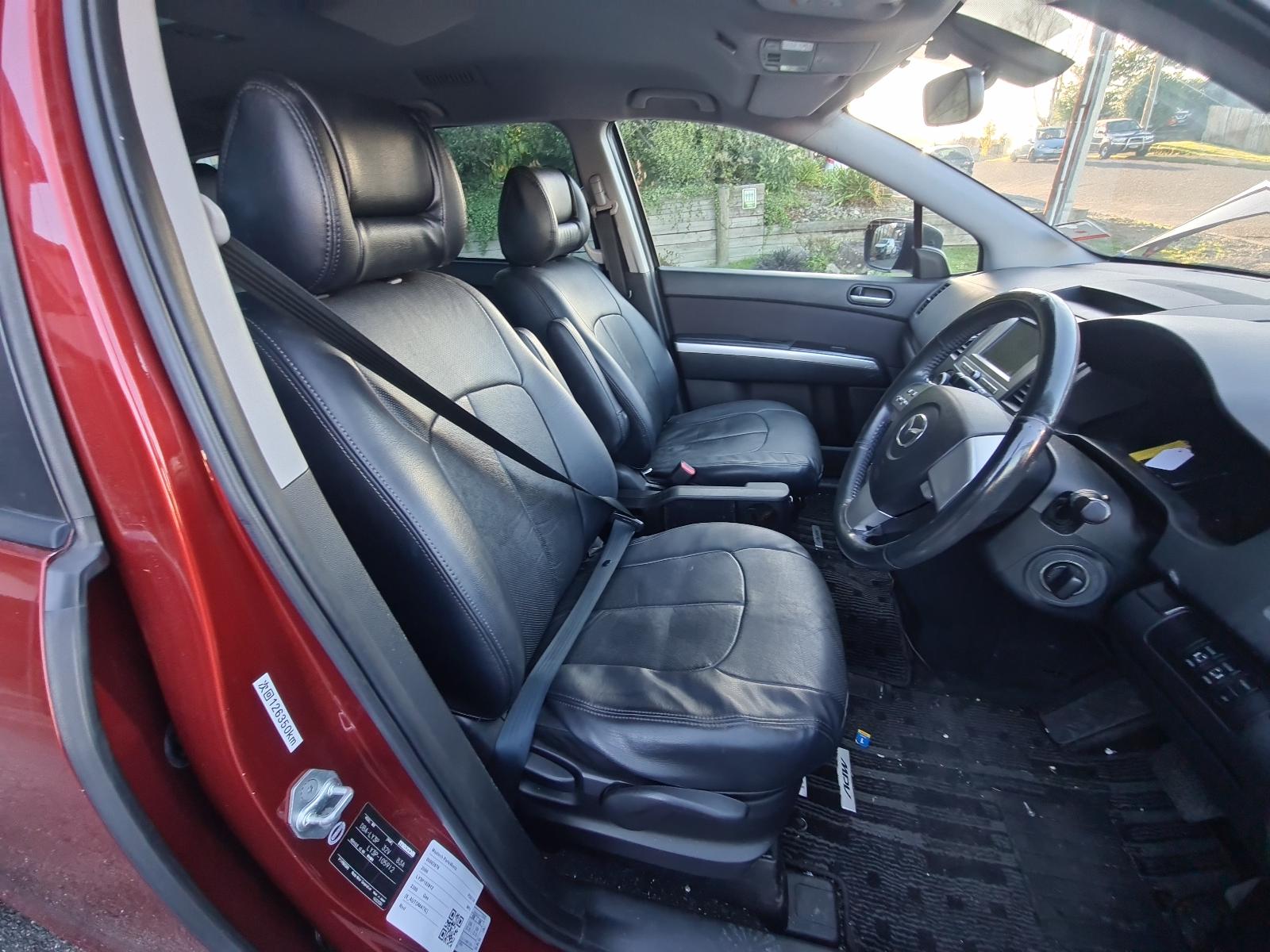 Mazda MPV - LY3P 2007-Present