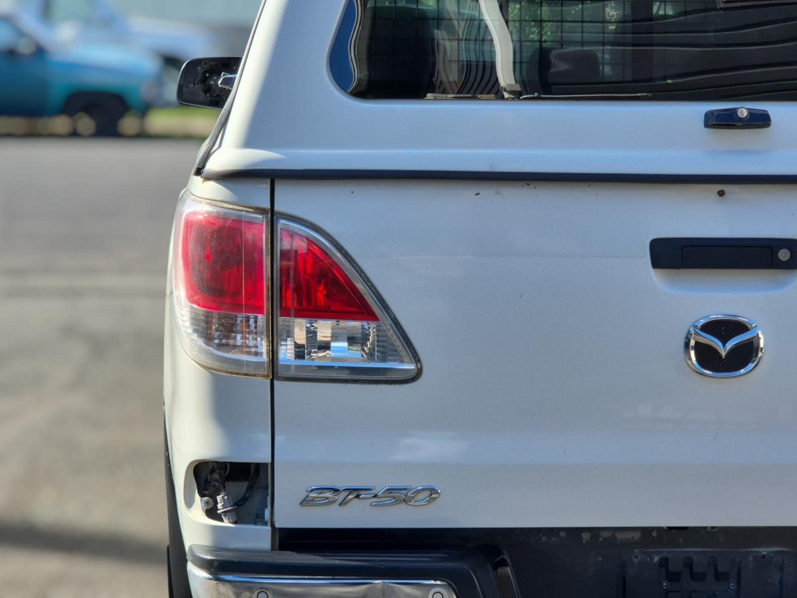 Mazda BT50 - UP 2011-Present