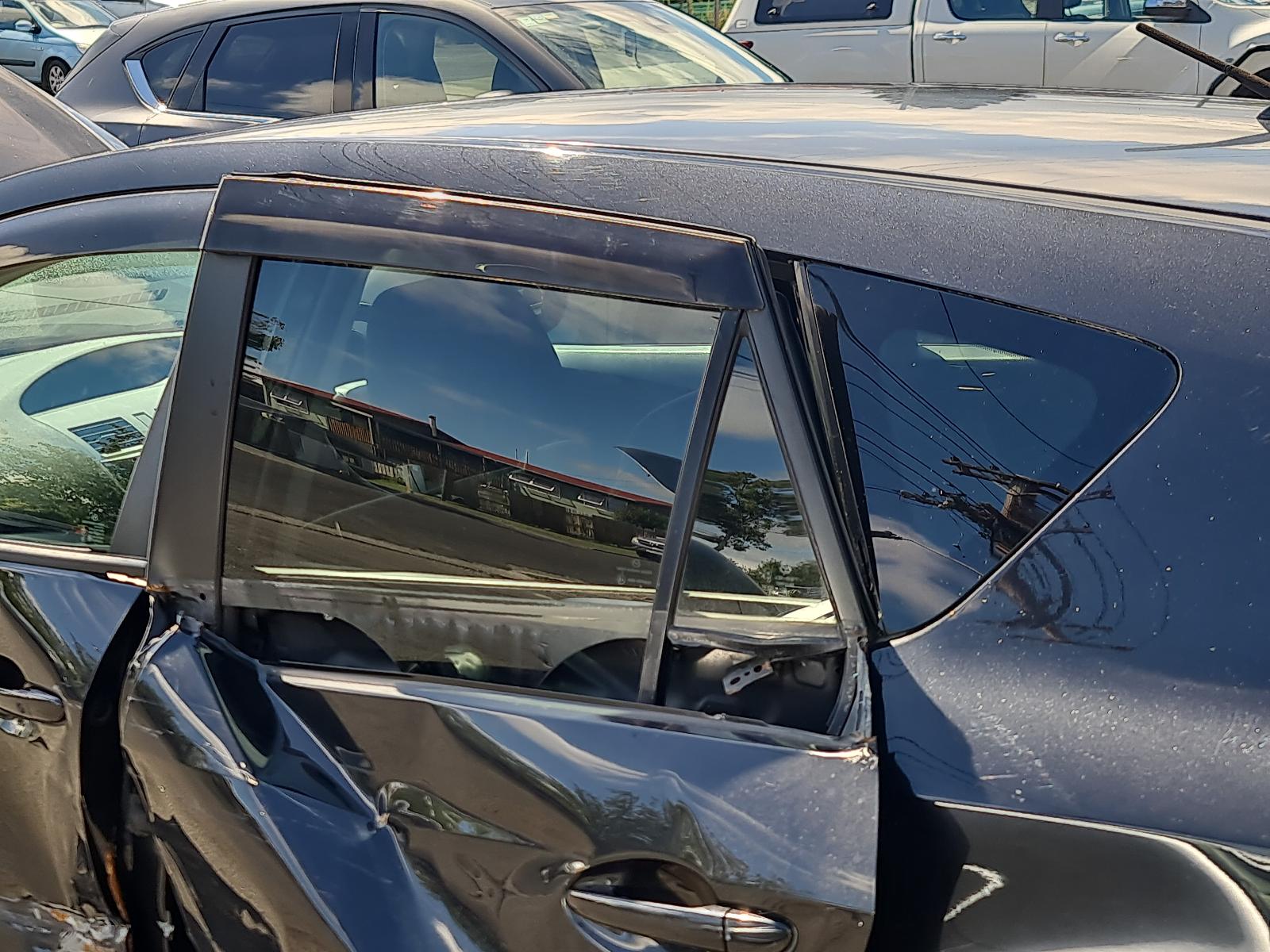 Mazda Axela - BL 2009-2013