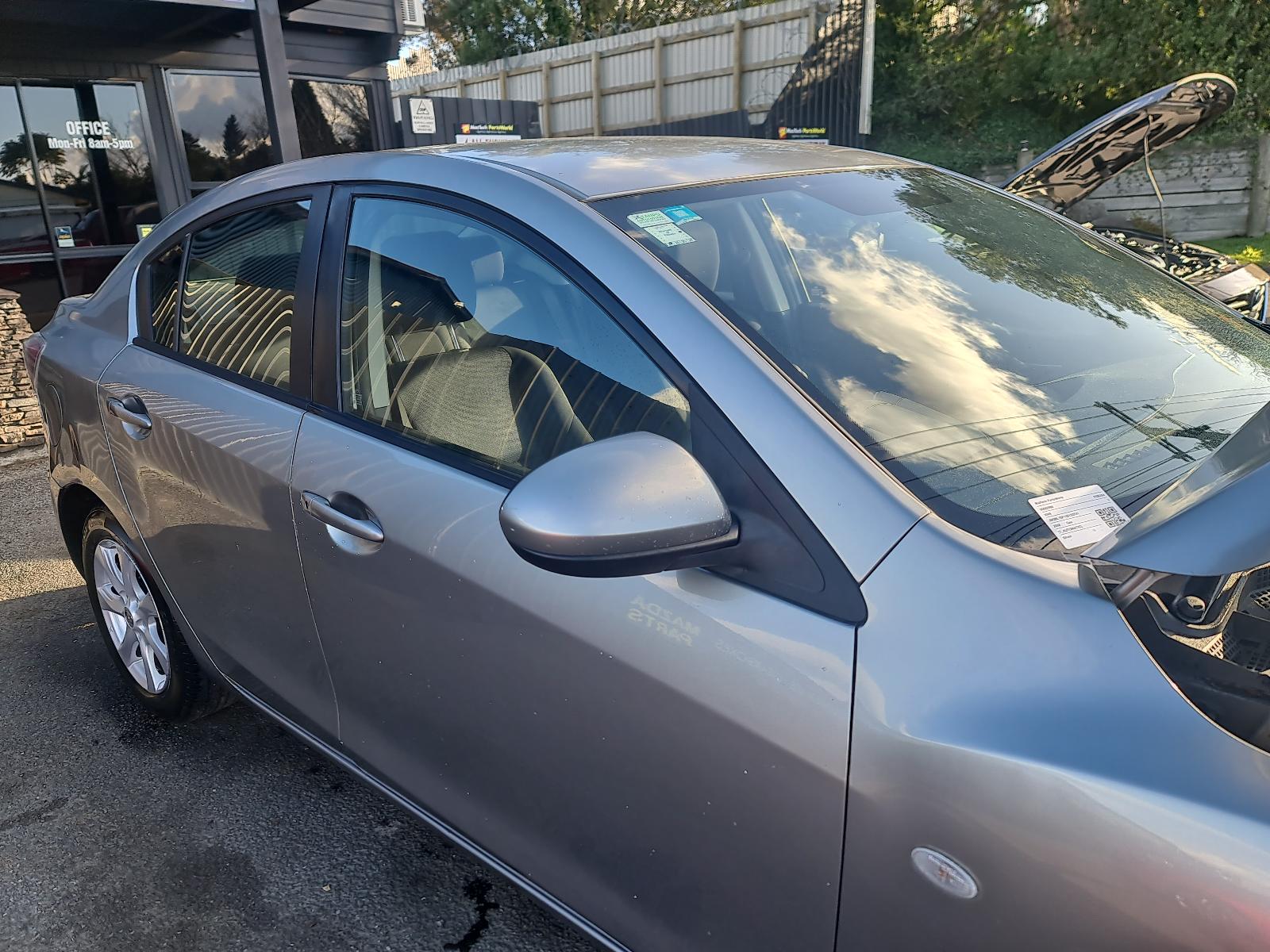 Mazda Axela - BL 2009-2013