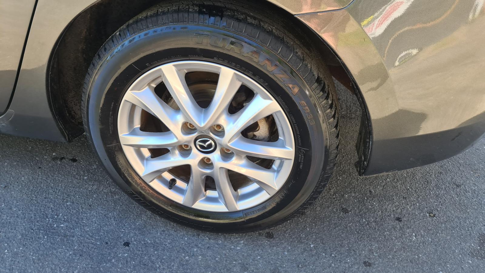 Mazda Axela - BL 2009-2013