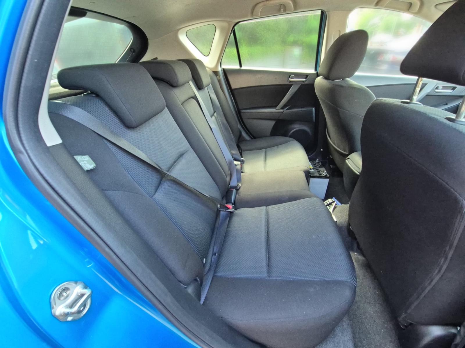 Mazda Axela - BL 2009-2013