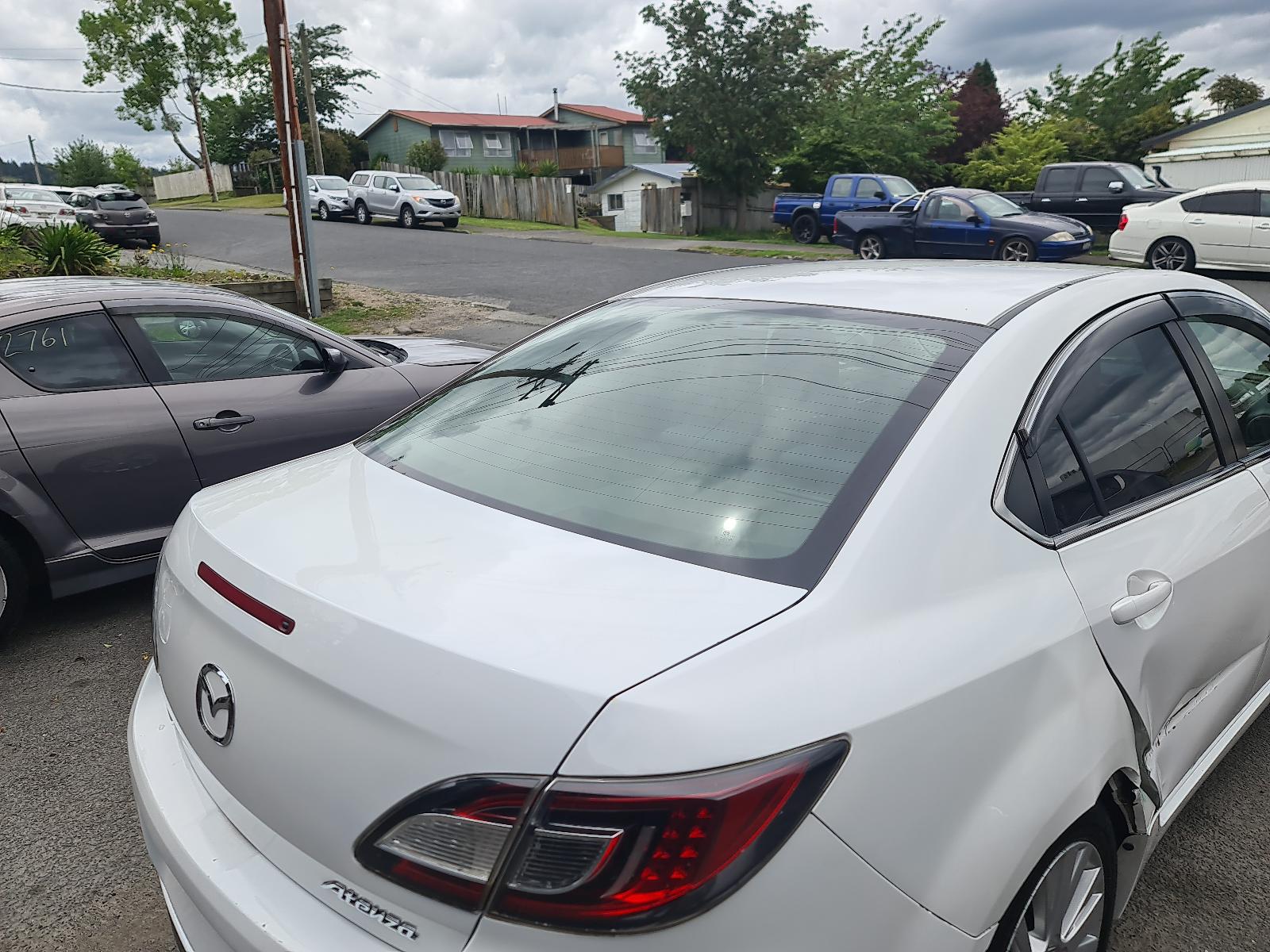 Mazda Atenza - GH 2008-2012