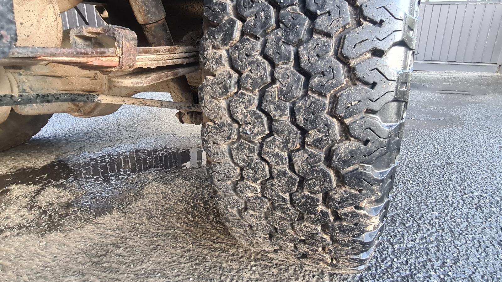 Mazda Bounty - UN 1999-2006