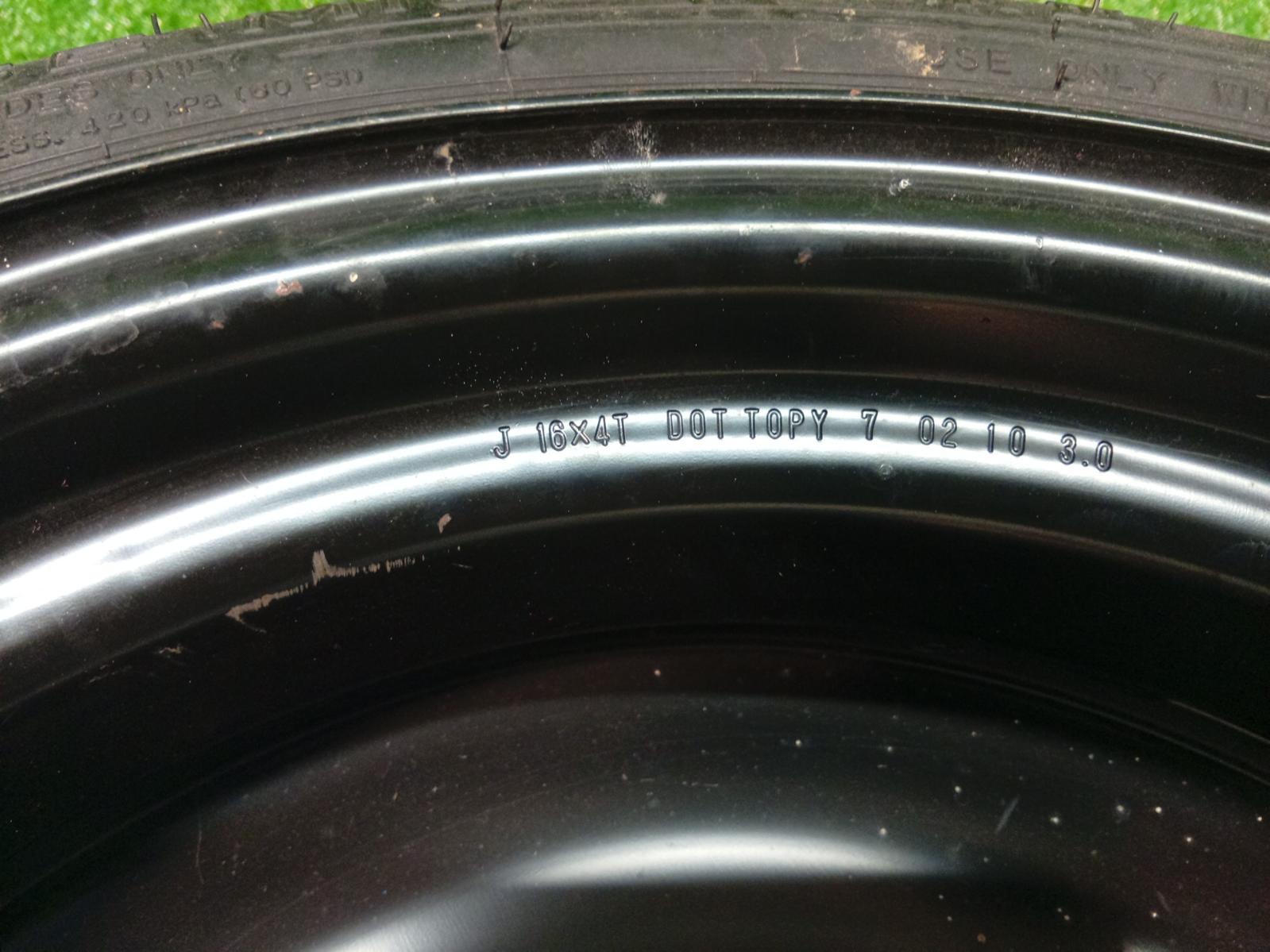 Wheel Standard Steel