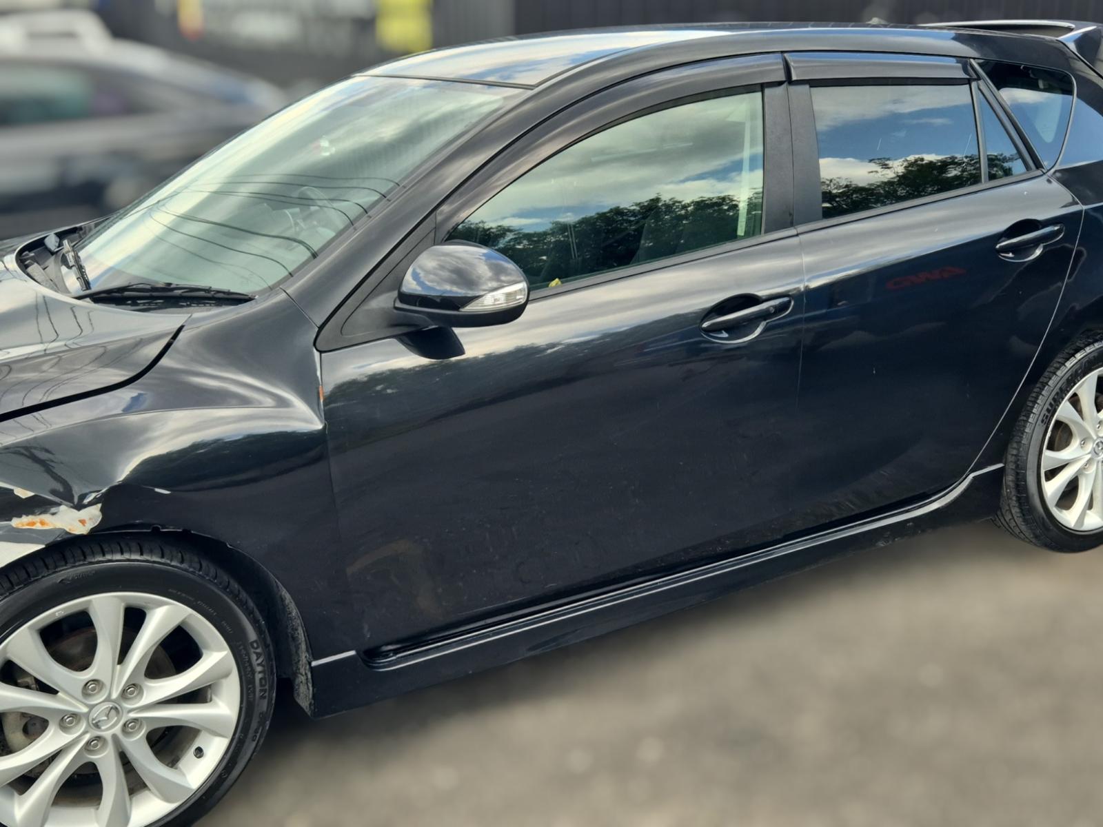 Mazda Axela - BL 2009-2013