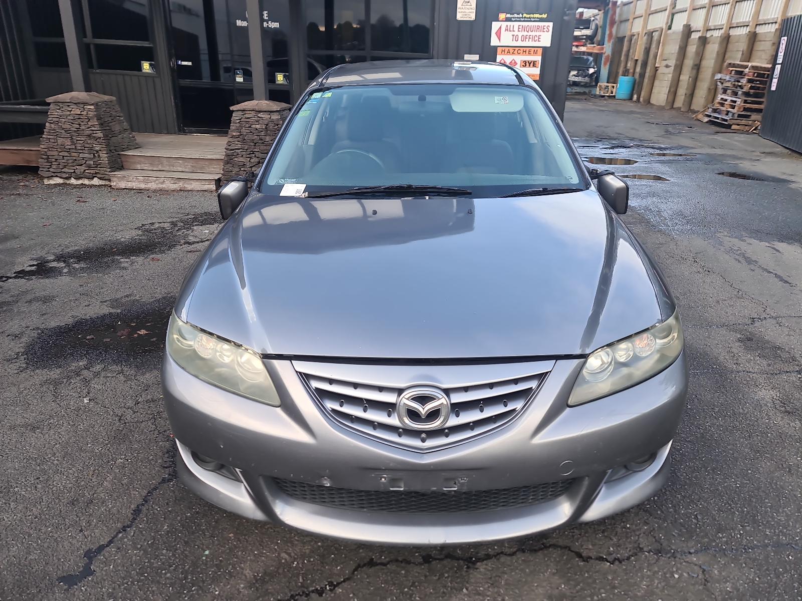 Mazda Atenza - GY 2002-2008