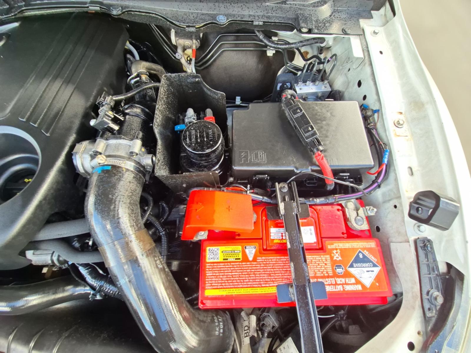 Mazda BT50 - UP 2011-Present