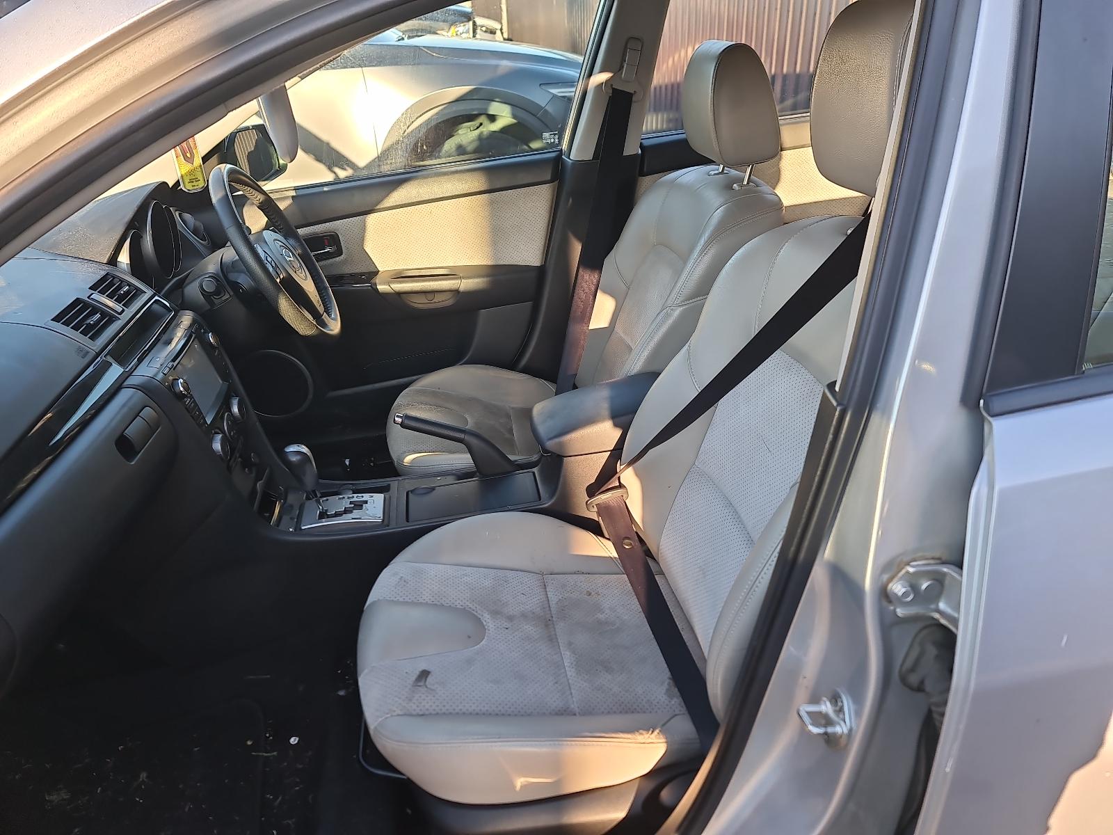 Mazda Axela - BK 2003-2009