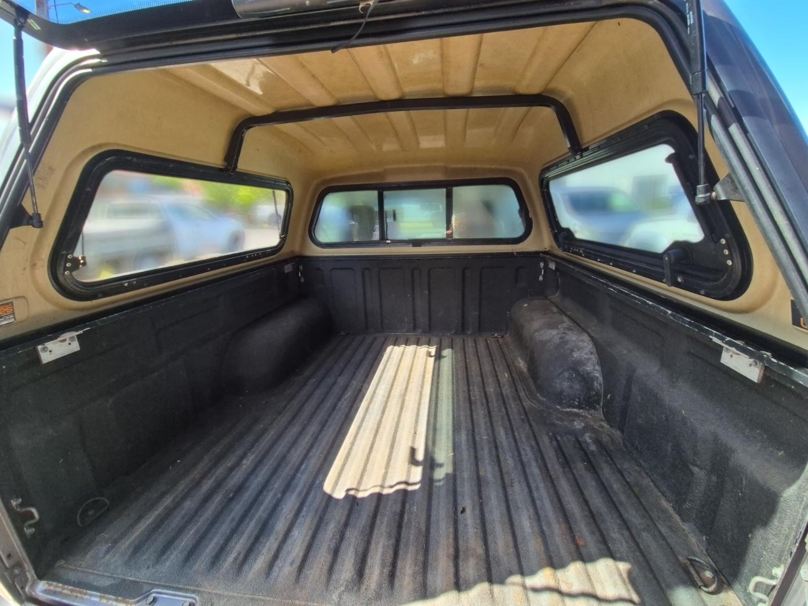 Mazda BT50 - 2007- Present