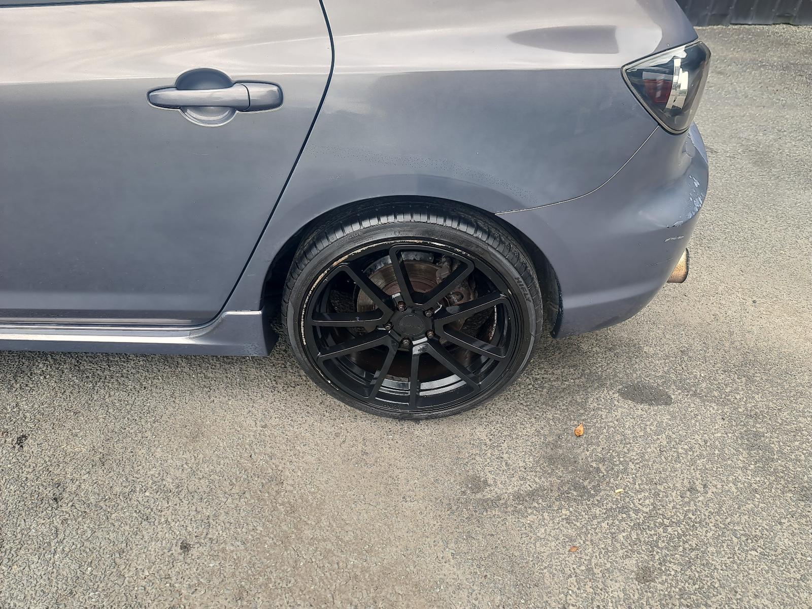 Mazda Axela - BK 2003-2009