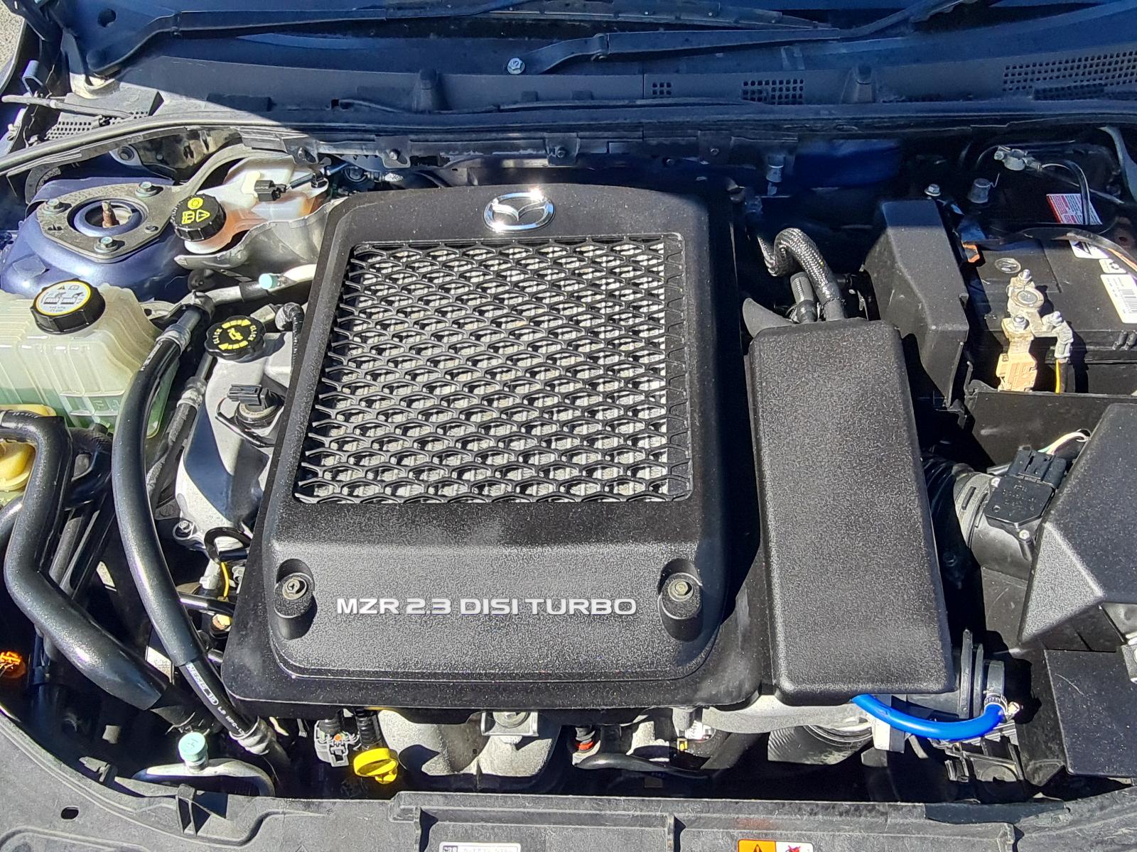 Mazda Axela - BK 2003-2009