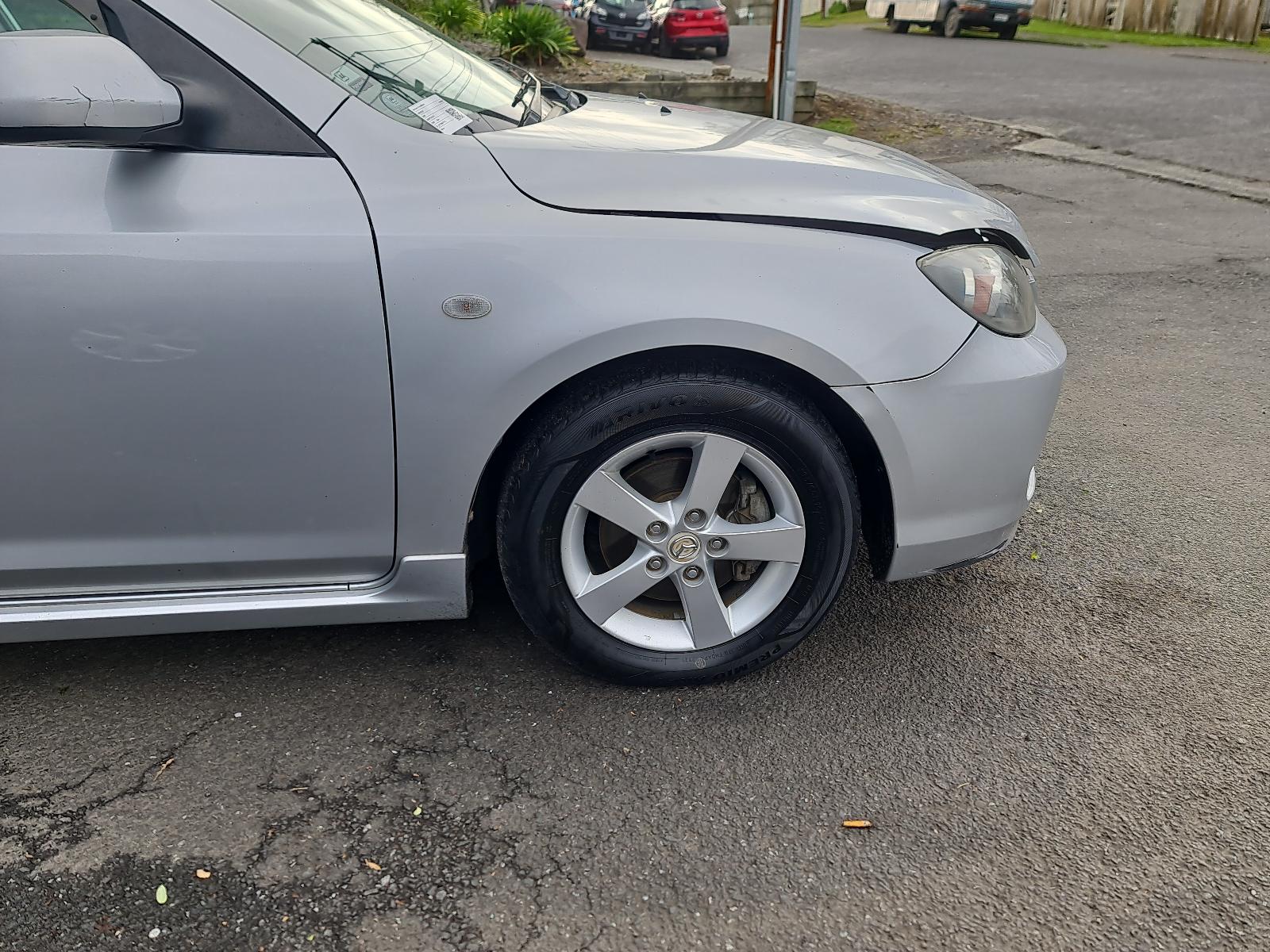 Mazda Axela - BK 2003-2009